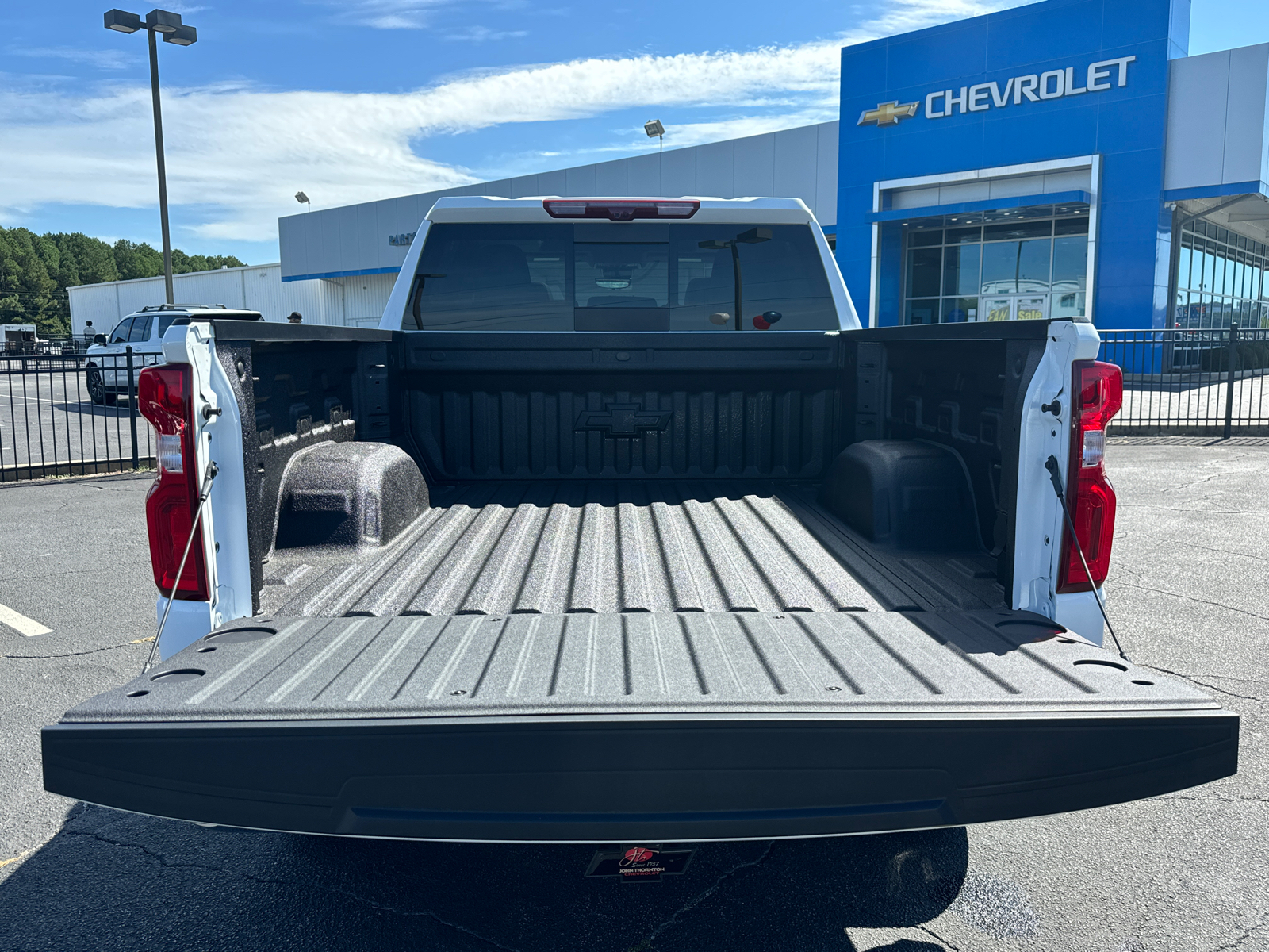 2024 Chevrolet Silverado 1500 LTZ 19