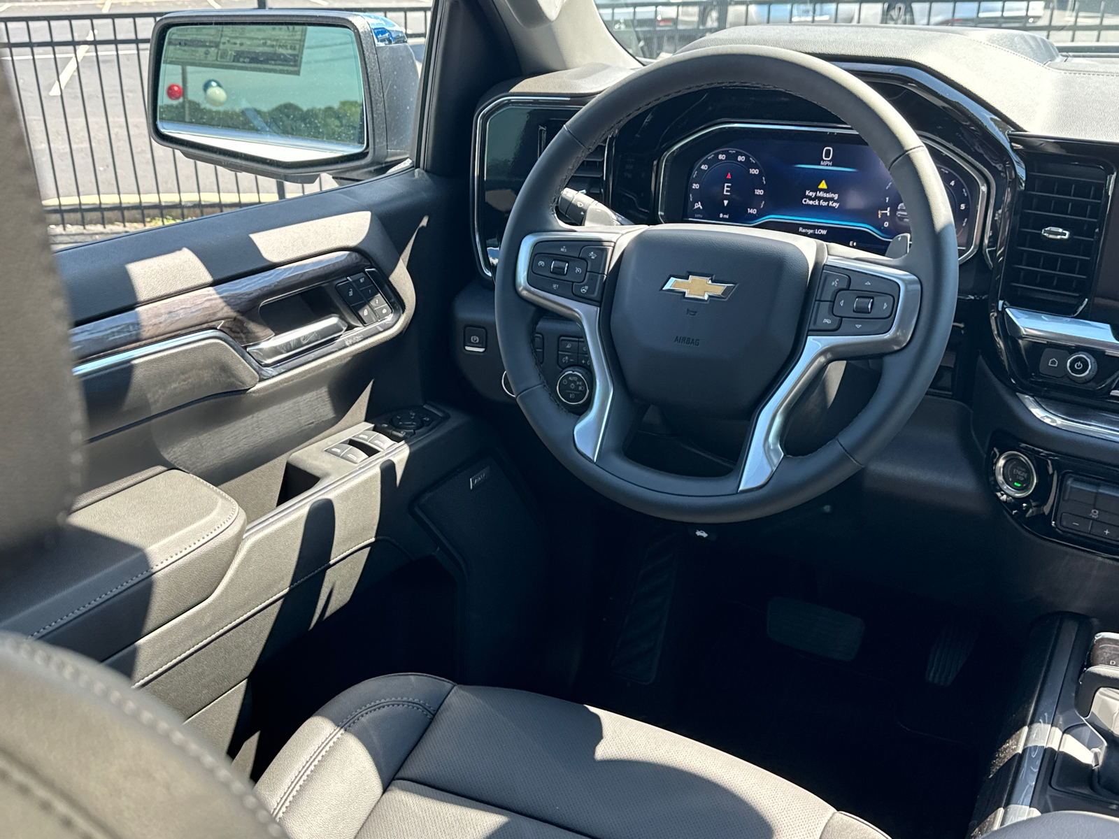 2024 Chevrolet Silverado 1500 LTZ 25