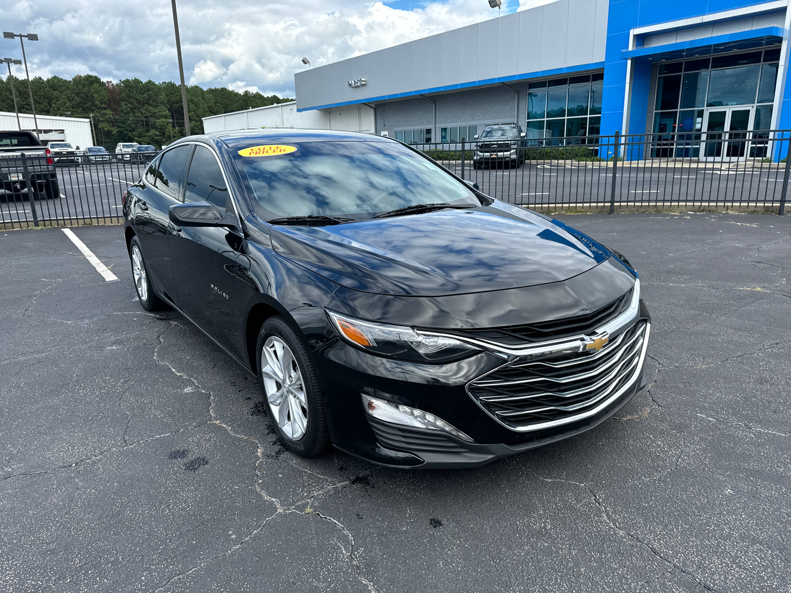 2020 Chevrolet Malibu LT 4