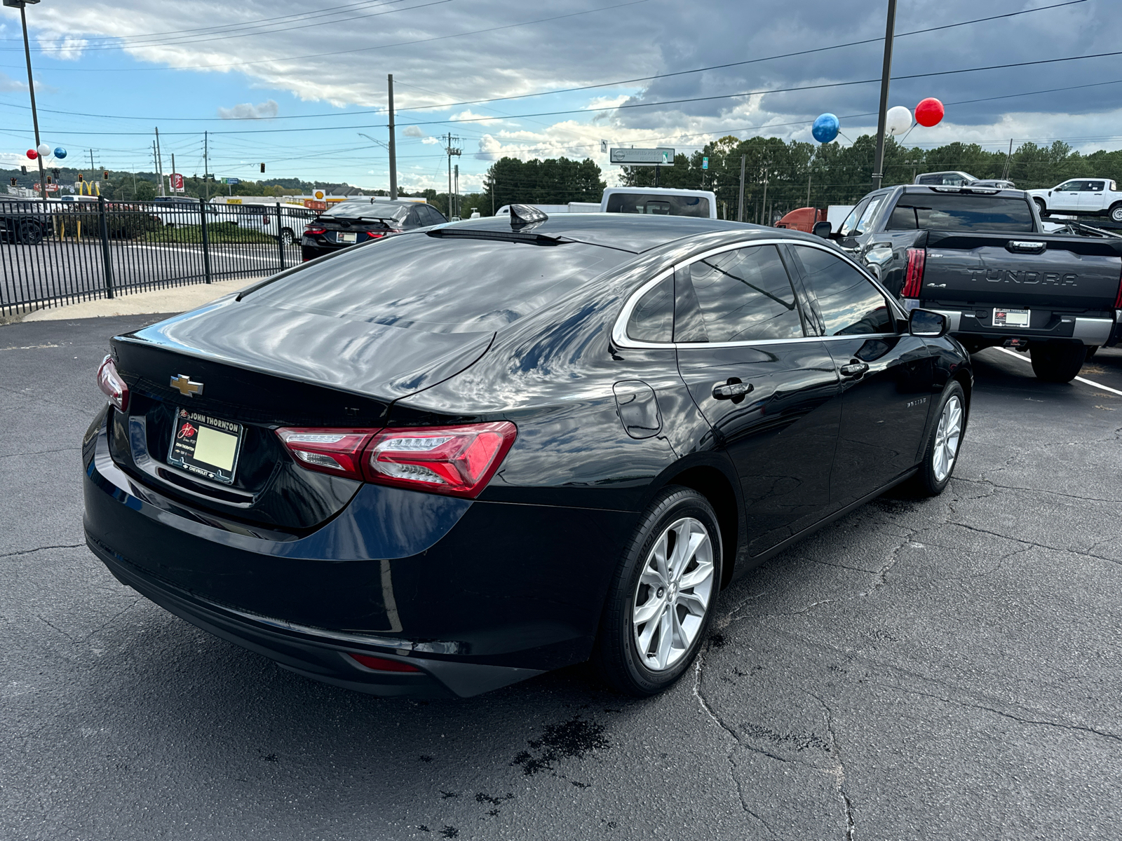 2020 Chevrolet Malibu LT 6