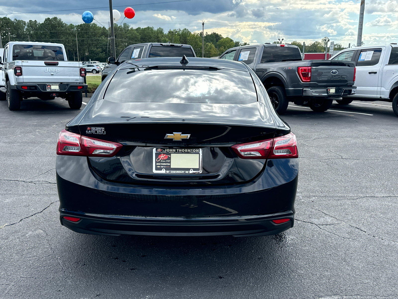 2020 Chevrolet Malibu LT 7