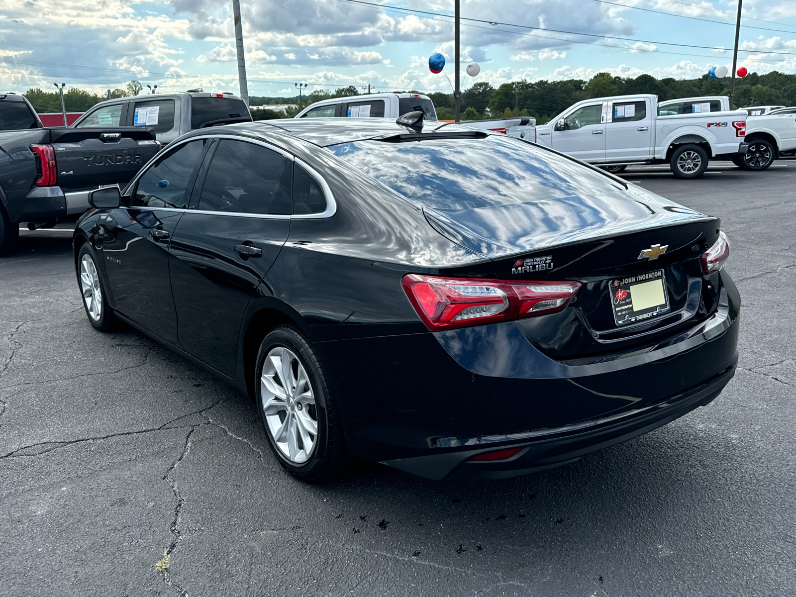 2020 Chevrolet Malibu LT 8