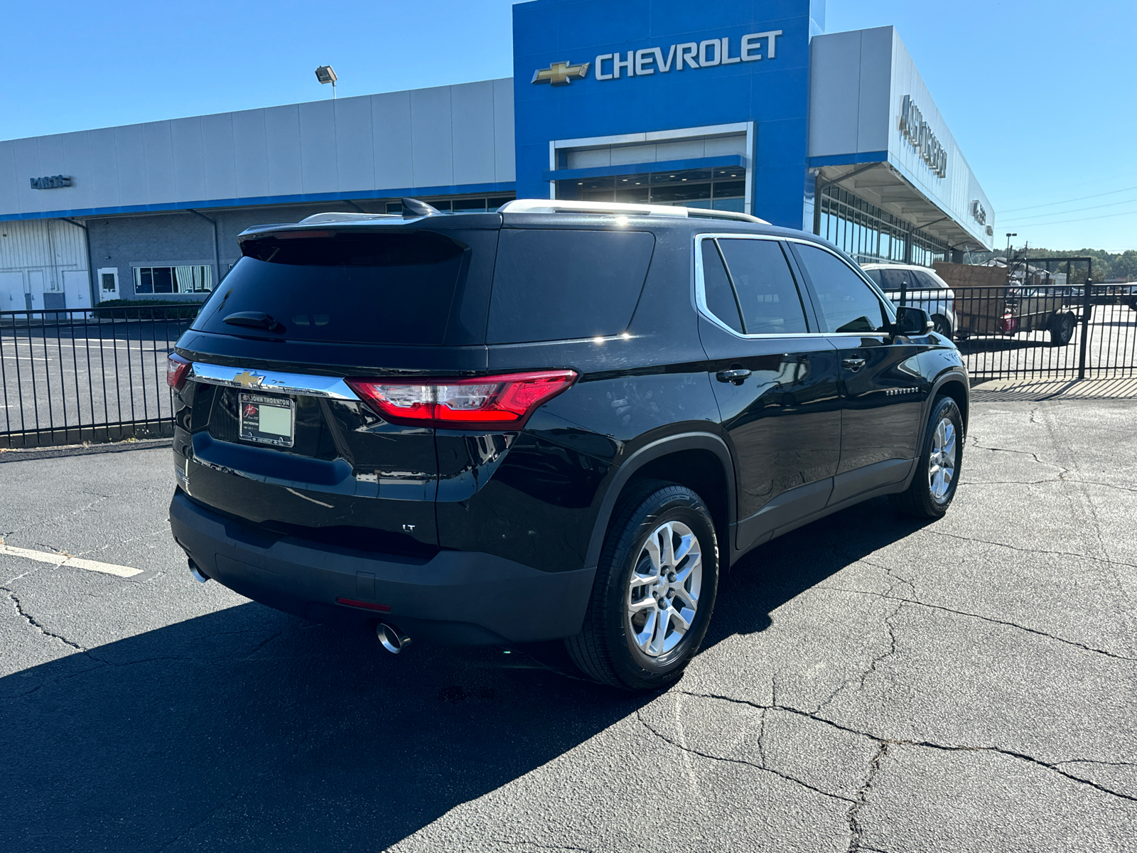 2018 Chevrolet Traverse LT 6