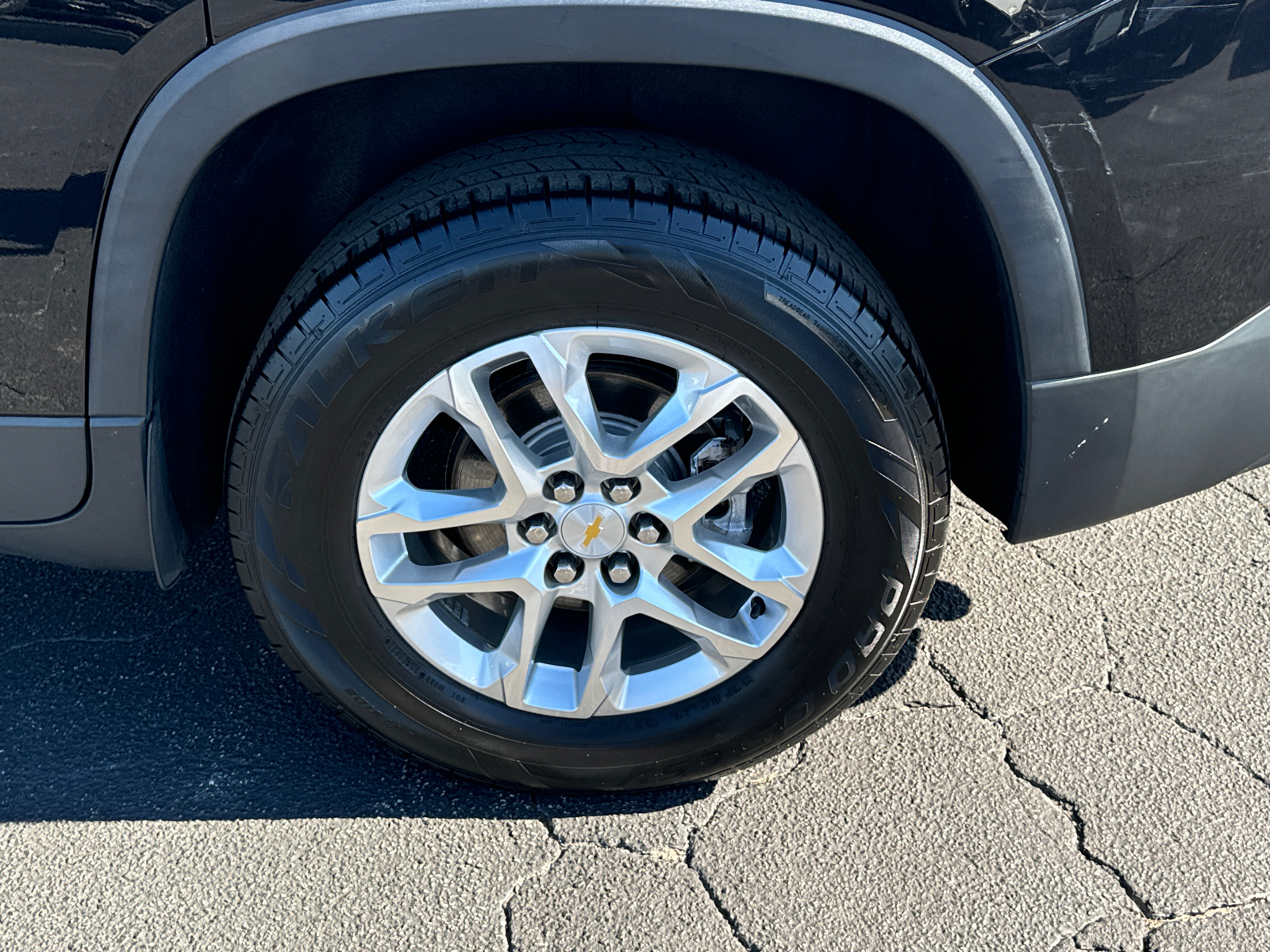 2018 Chevrolet Traverse LT 20