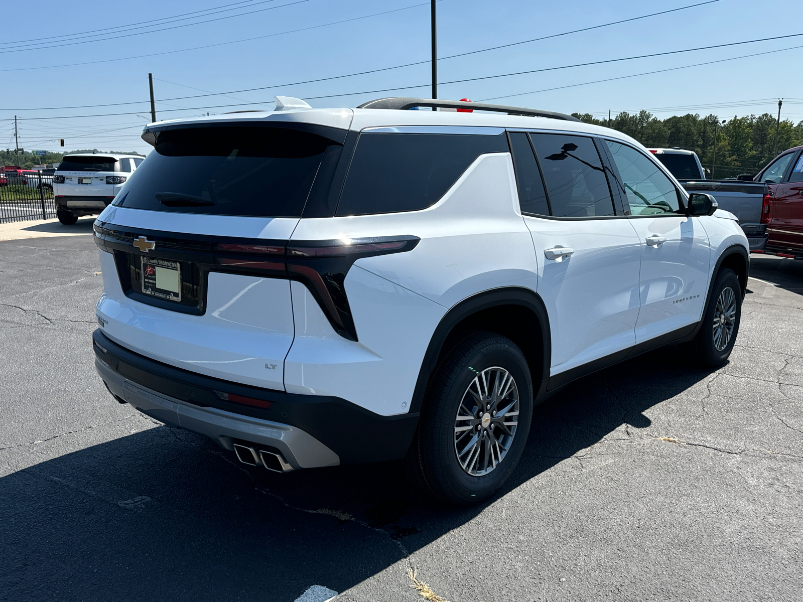 2024 Chevrolet Traverse LT 6