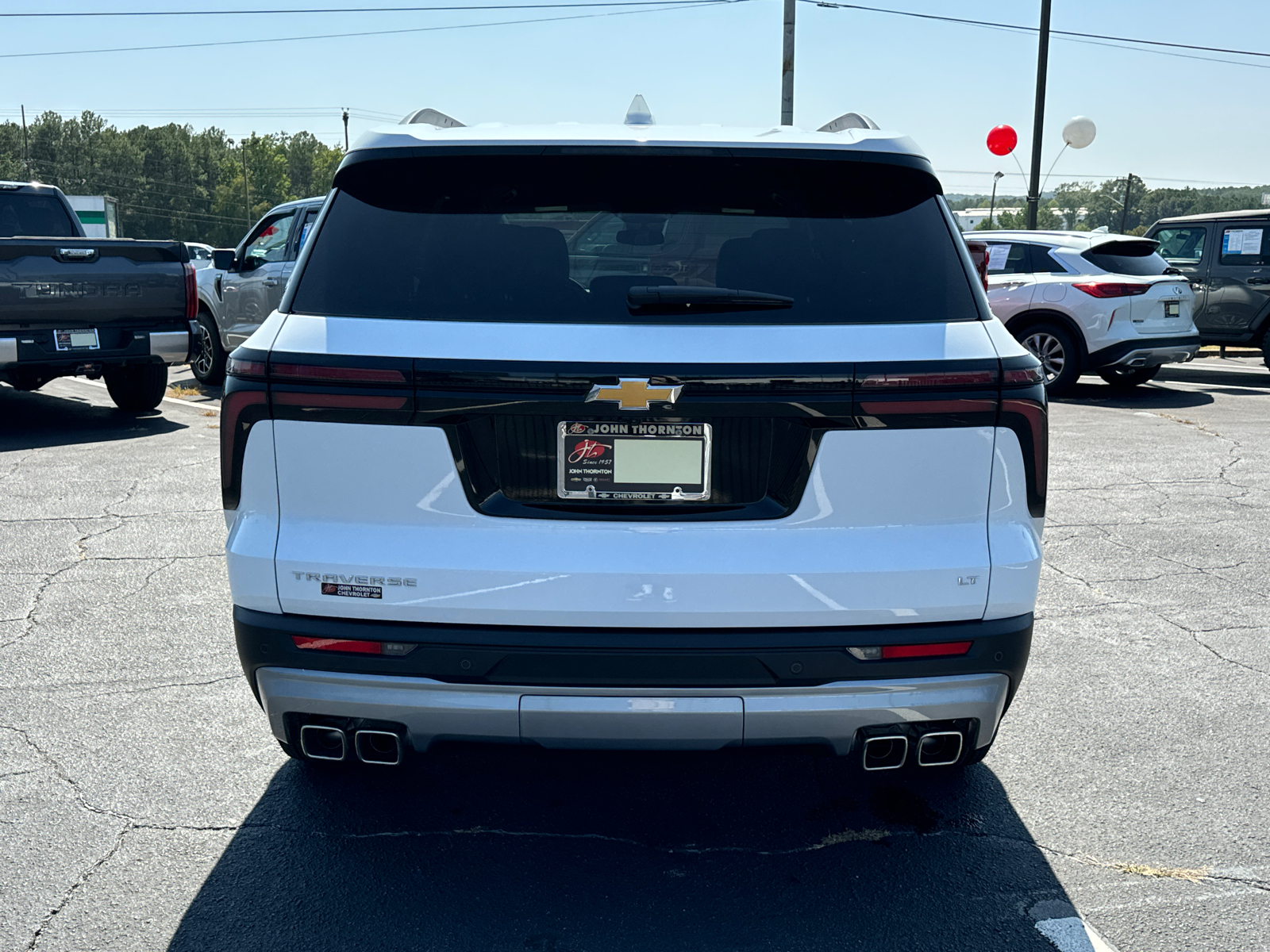 2024 Chevrolet Traverse LT 7