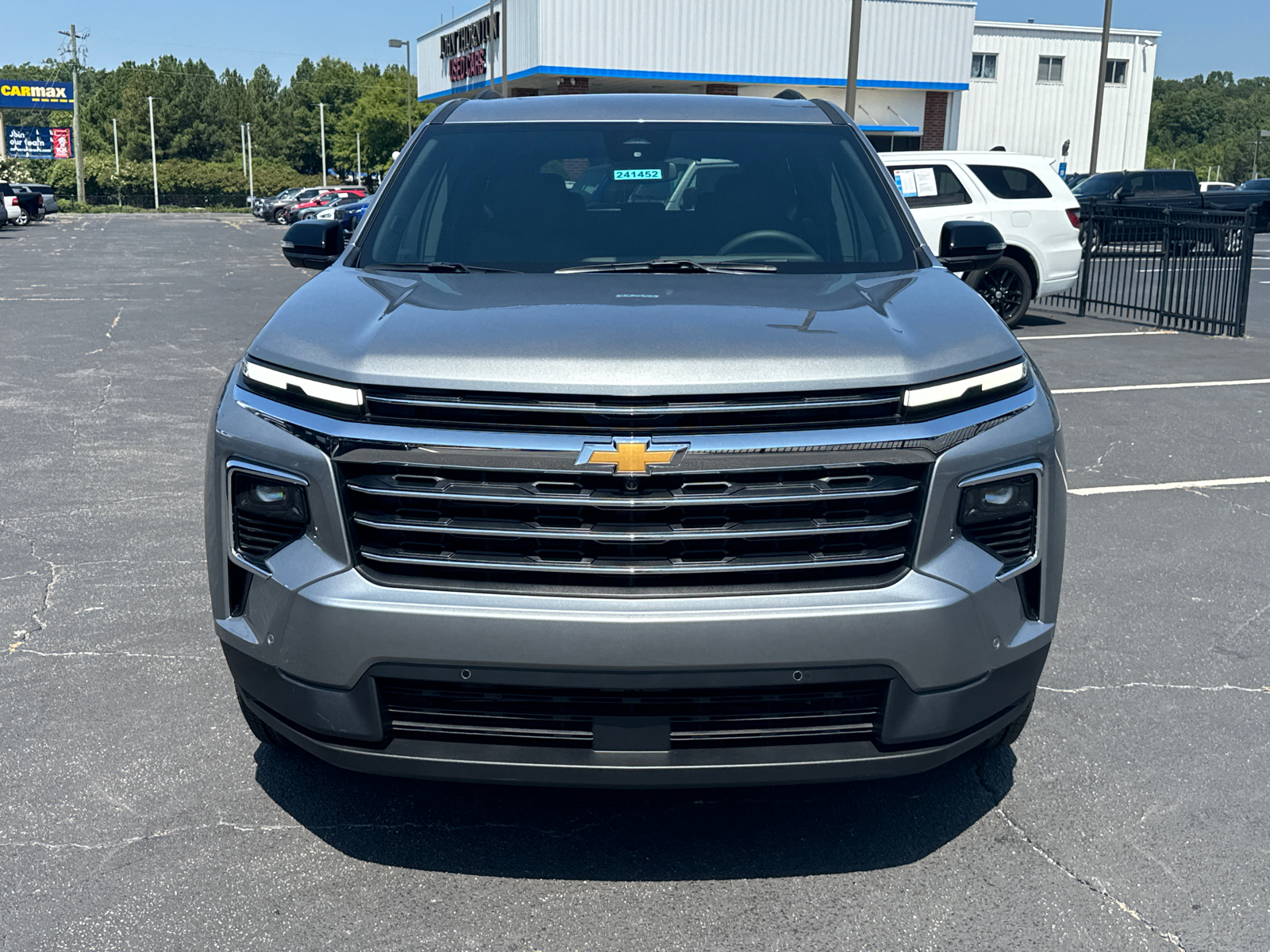 2024 Chevrolet Traverse LT 3