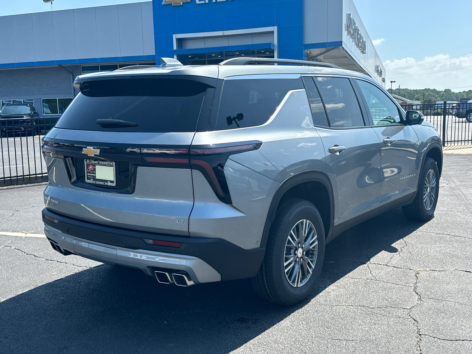 2024 Chevrolet Traverse LT 6