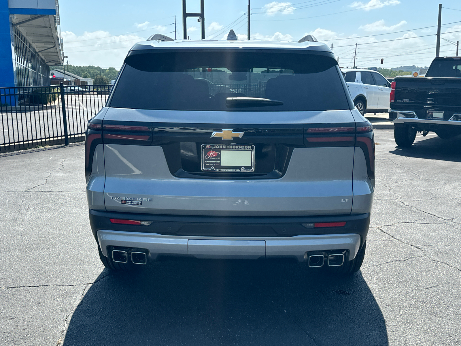 2024 Chevrolet Traverse LT 7