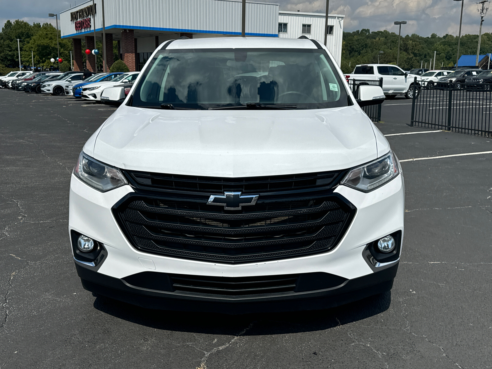 2020 Chevrolet Traverse 3LT 3