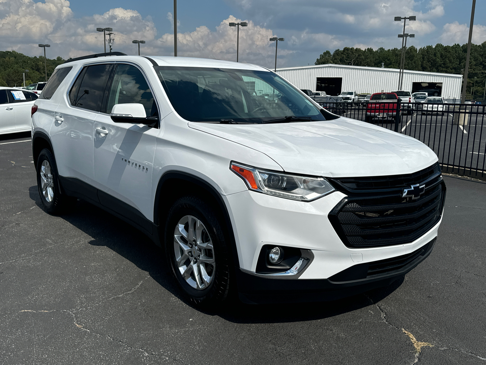 2020 Chevrolet Traverse 3LT 4