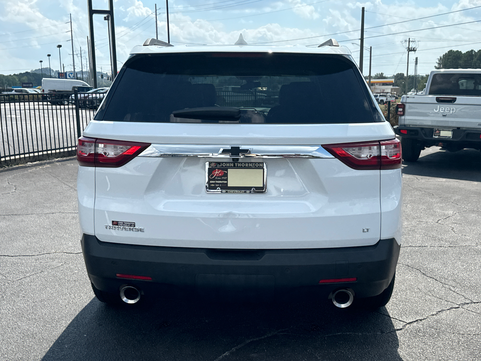 2020 Chevrolet Traverse 3LT 7