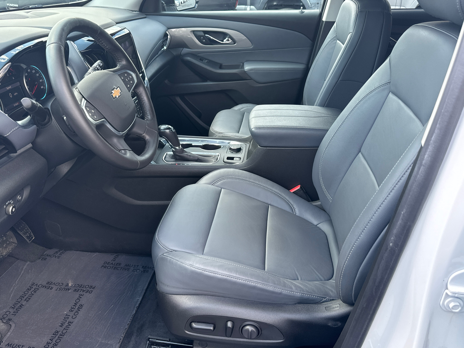 2020 Chevrolet Traverse 3LT 10