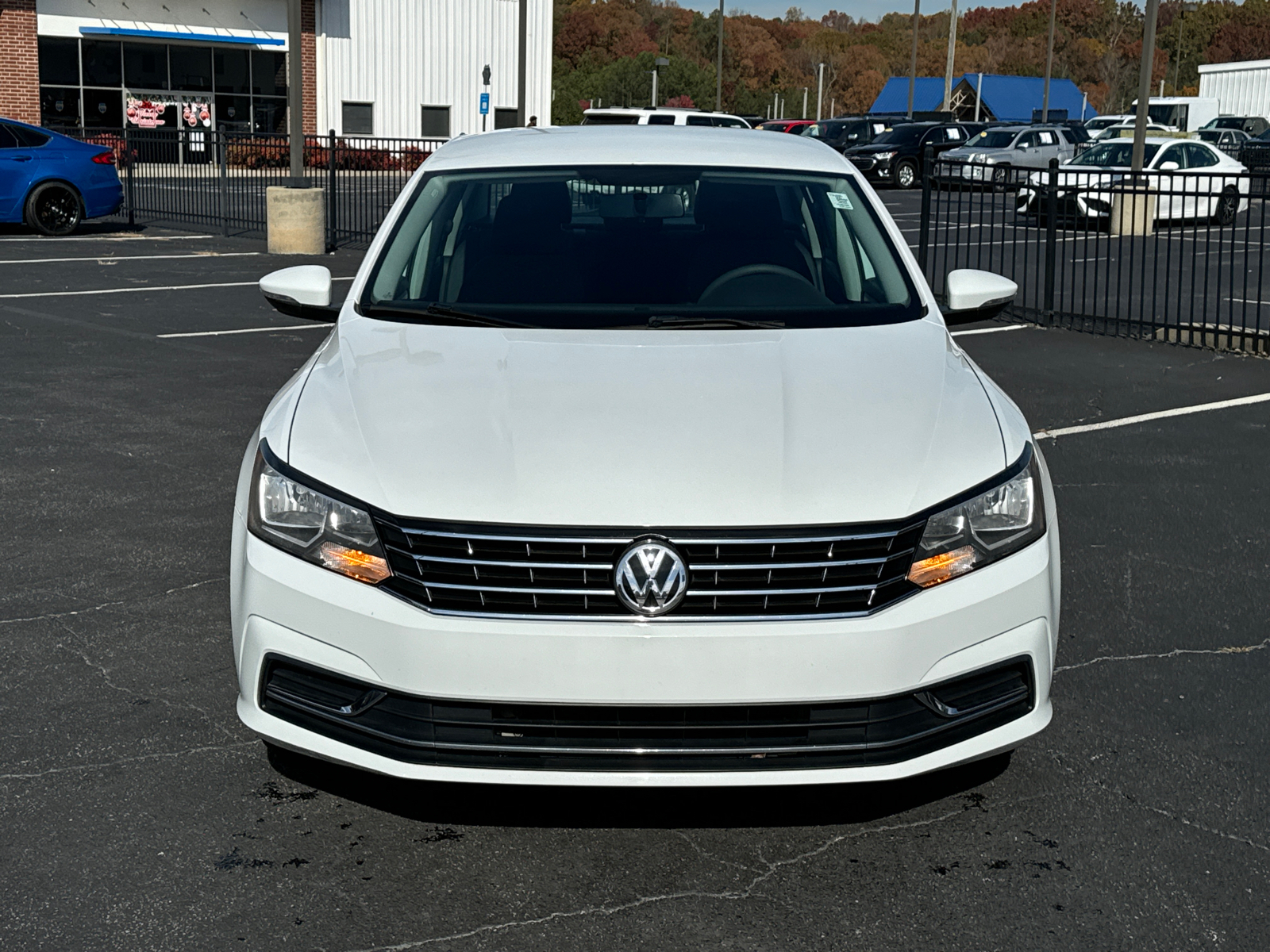 2017 Volkswagen Passat 1.8T S 3