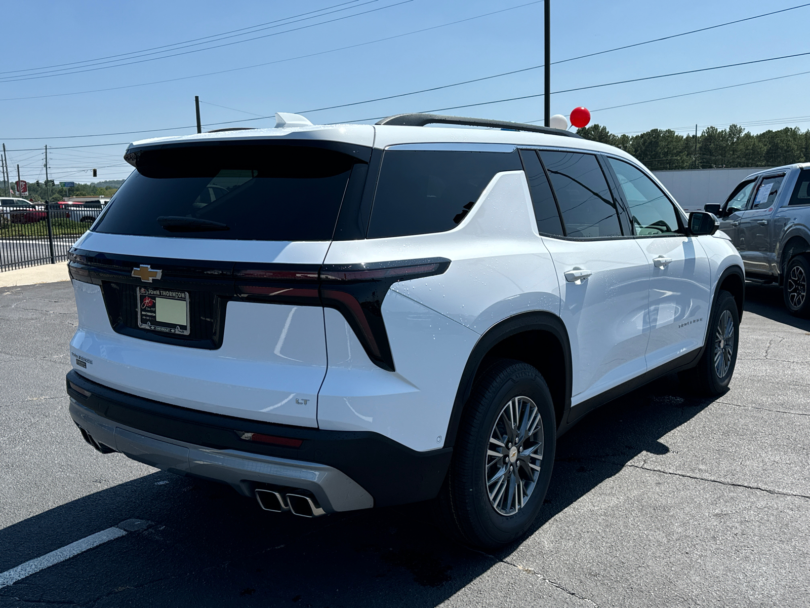 2024 Chevrolet Traverse LT 6