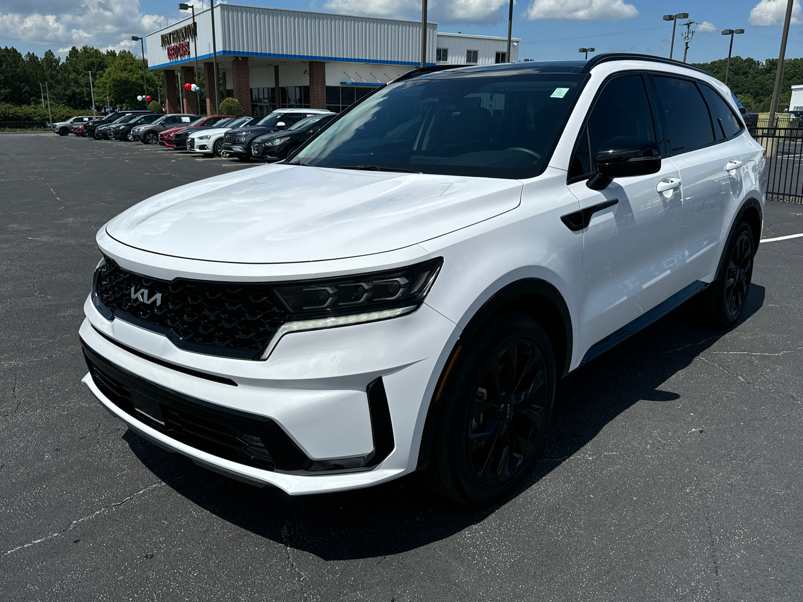 2023 Kia Sorento SX 2