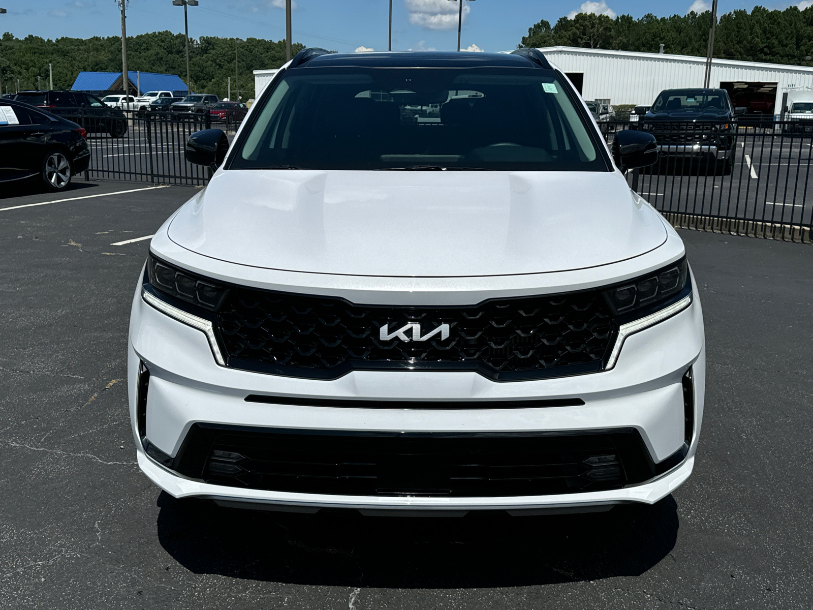 2023 Kia Sorento SX 3