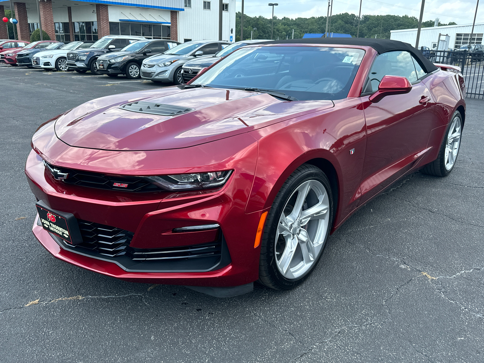 2023 Chevrolet Camaro SS 2