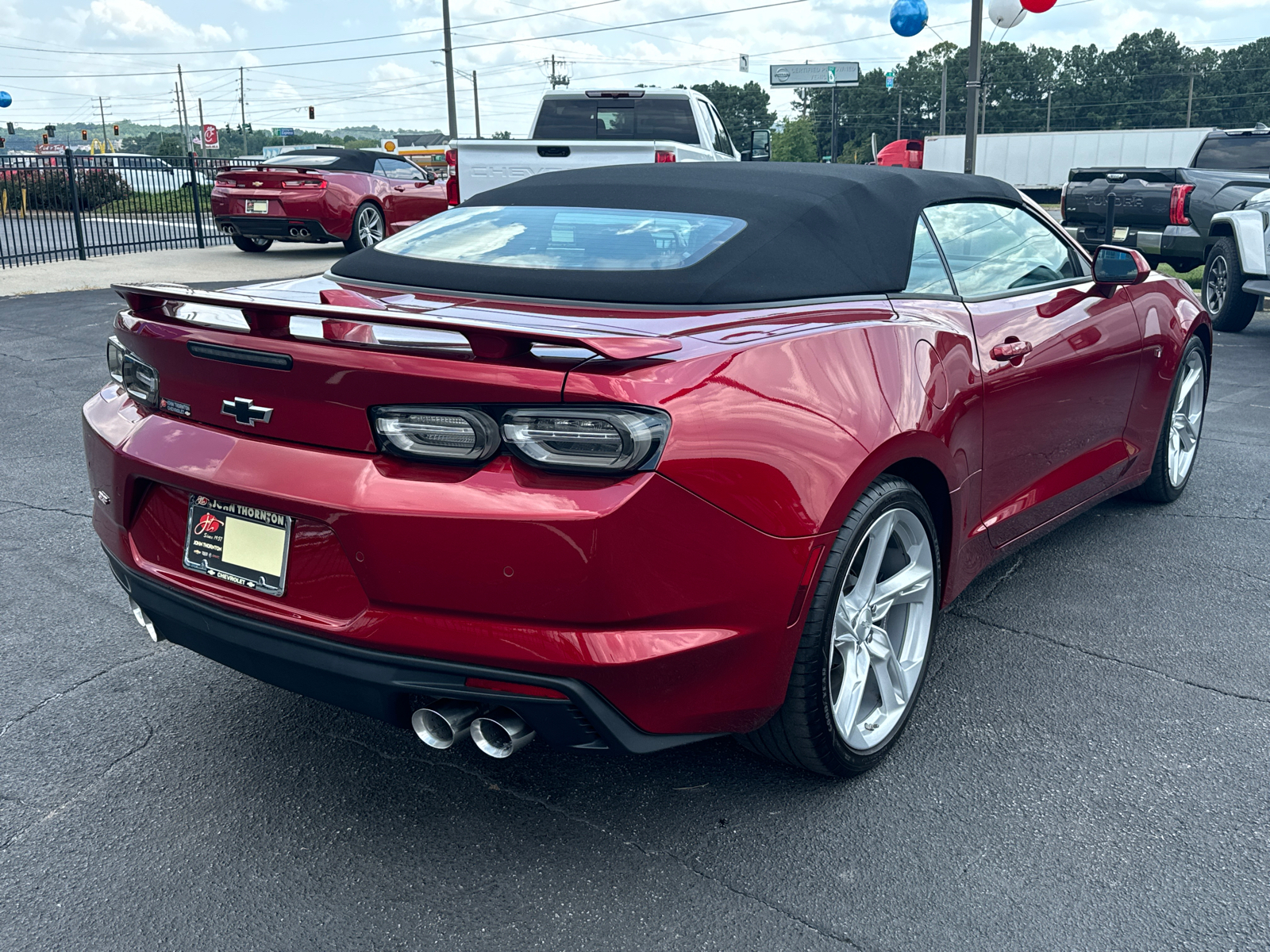 2023 Chevrolet Camaro SS 6