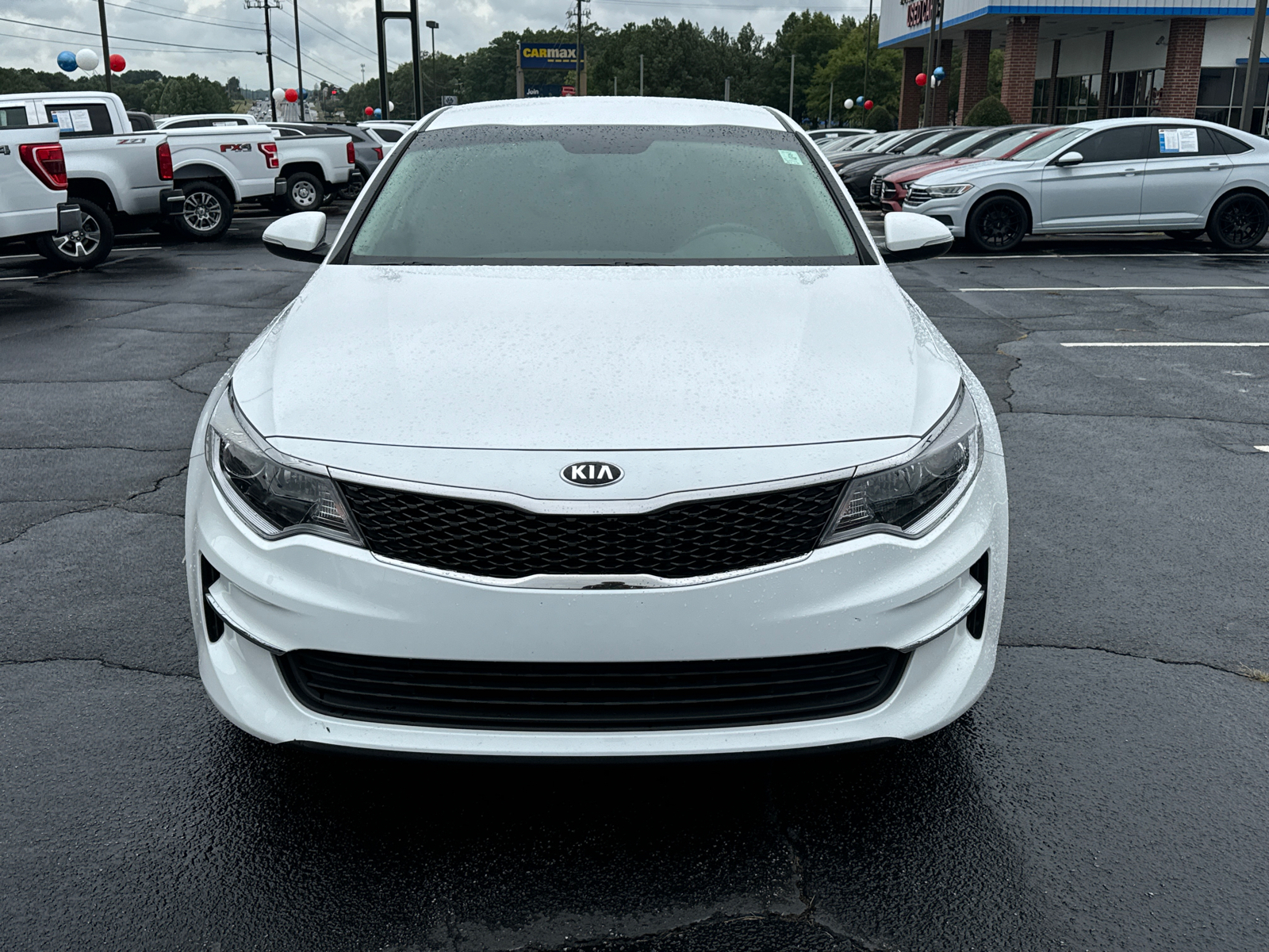 2018 Kia Optima LX 3