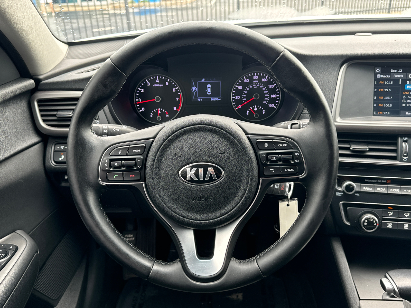 2018 Kia Optima LX 24