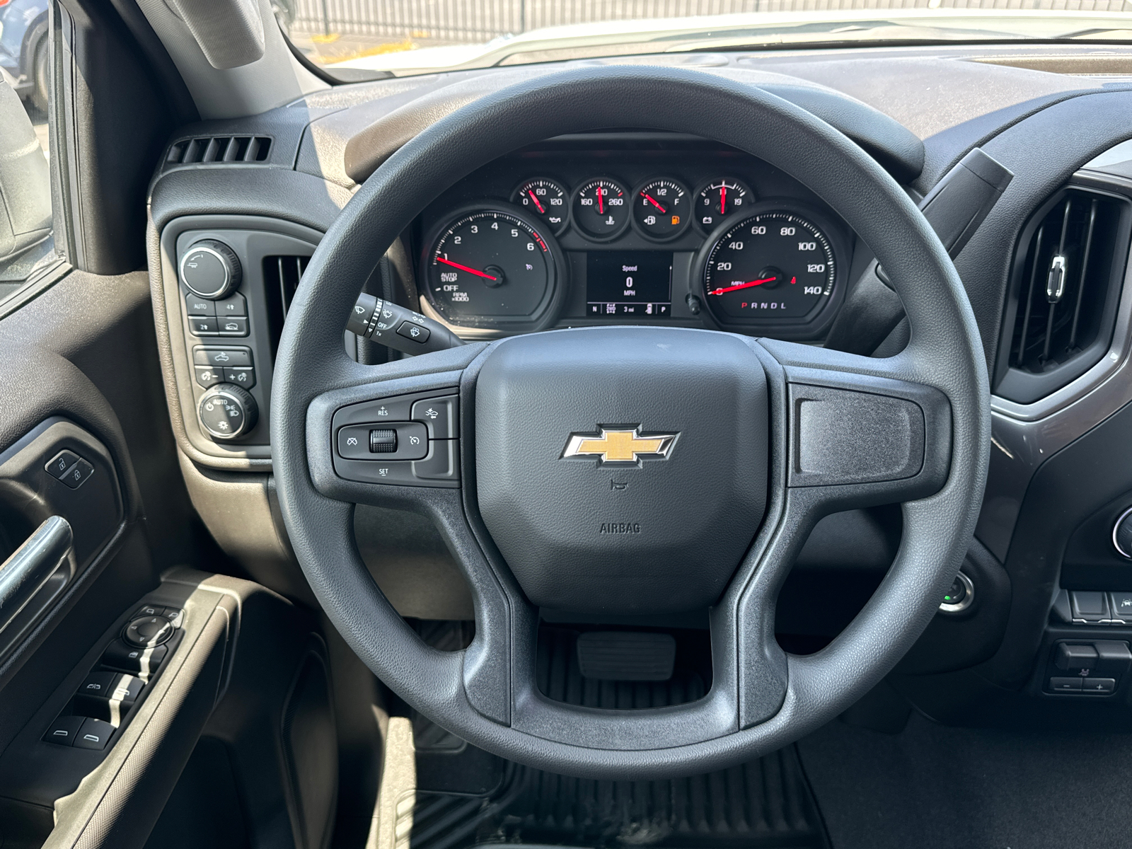 2024 Chevrolet Silverado 1500 Custom 24