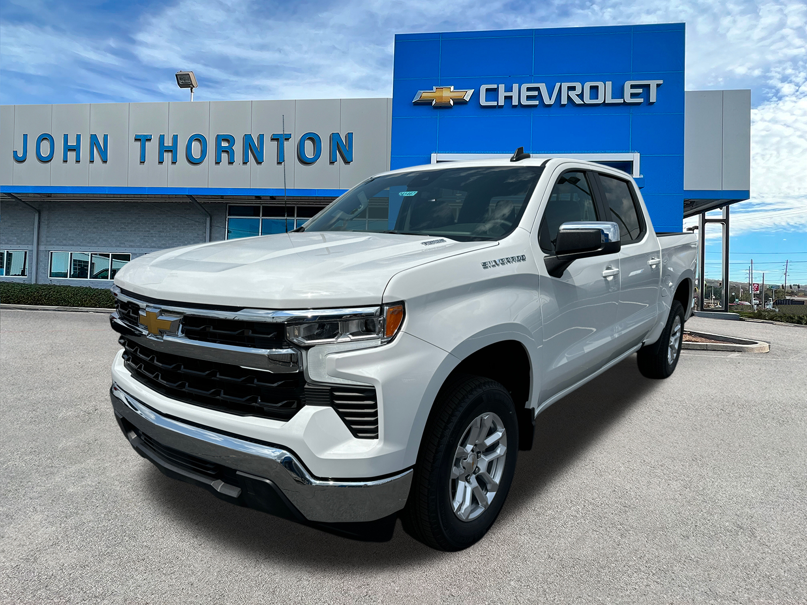 2024 Chevrolet Silverado 1500 LT 1