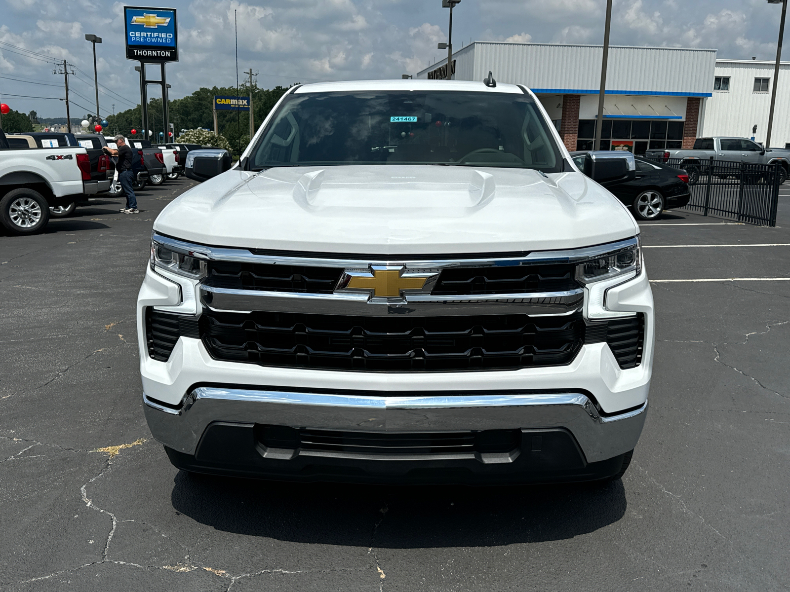 2024 Chevrolet Silverado 1500 LT 3