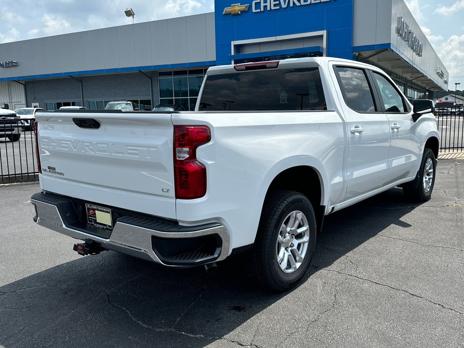 2024 Chevrolet Silverado 1500 LT 6