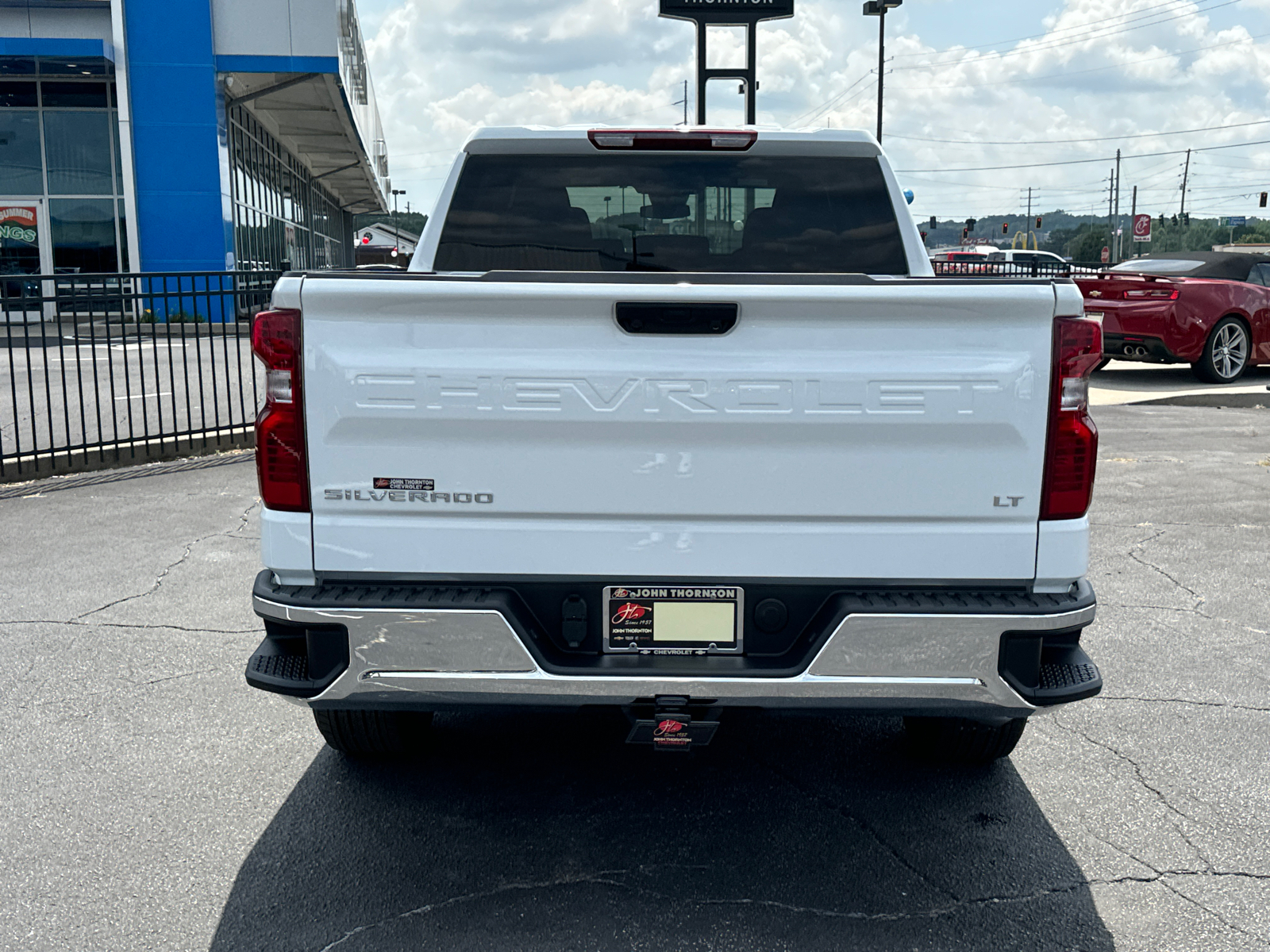 2024 Chevrolet Silverado 1500 LT 7