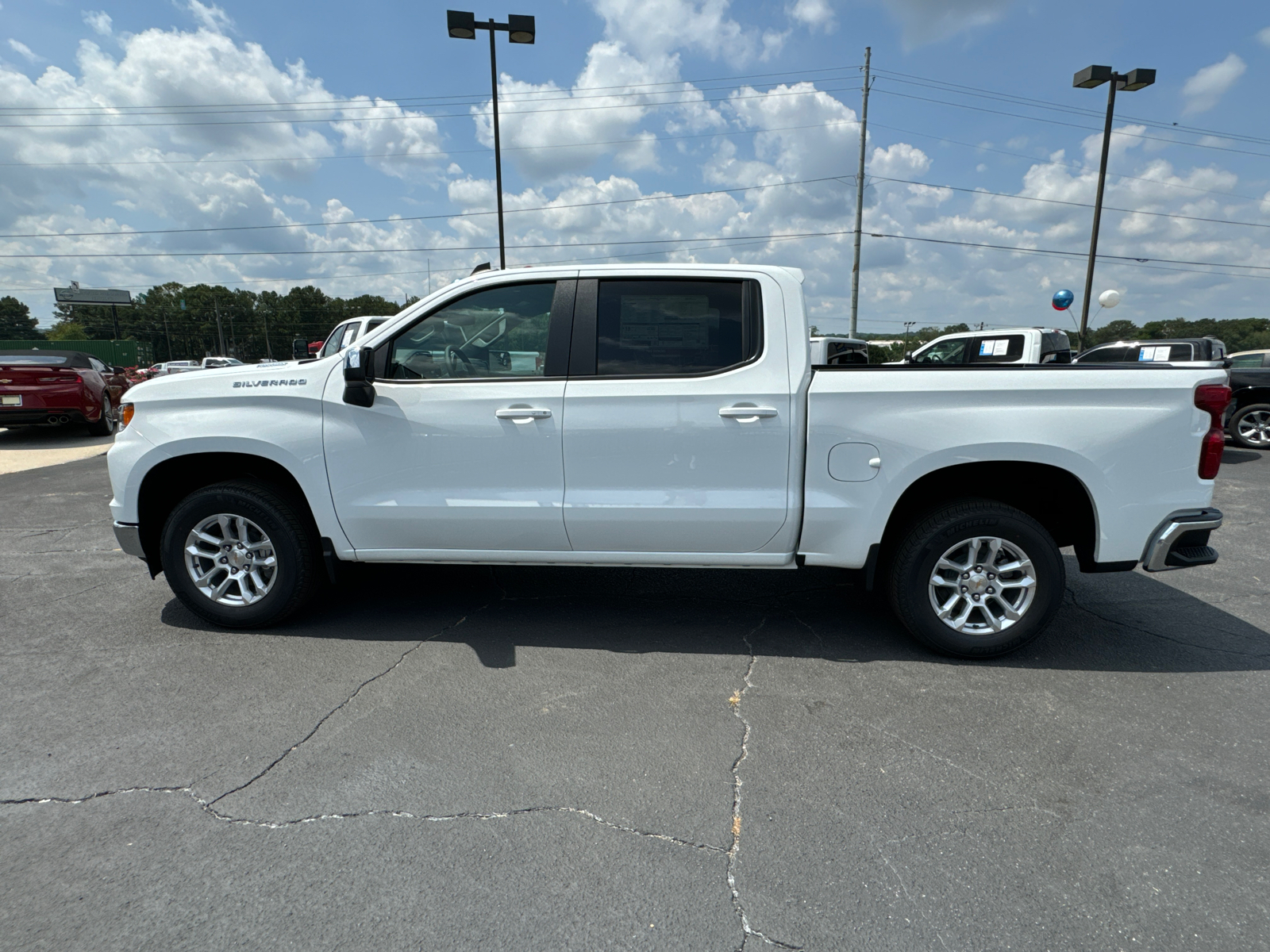 2024 Chevrolet Silverado 1500 LT 9