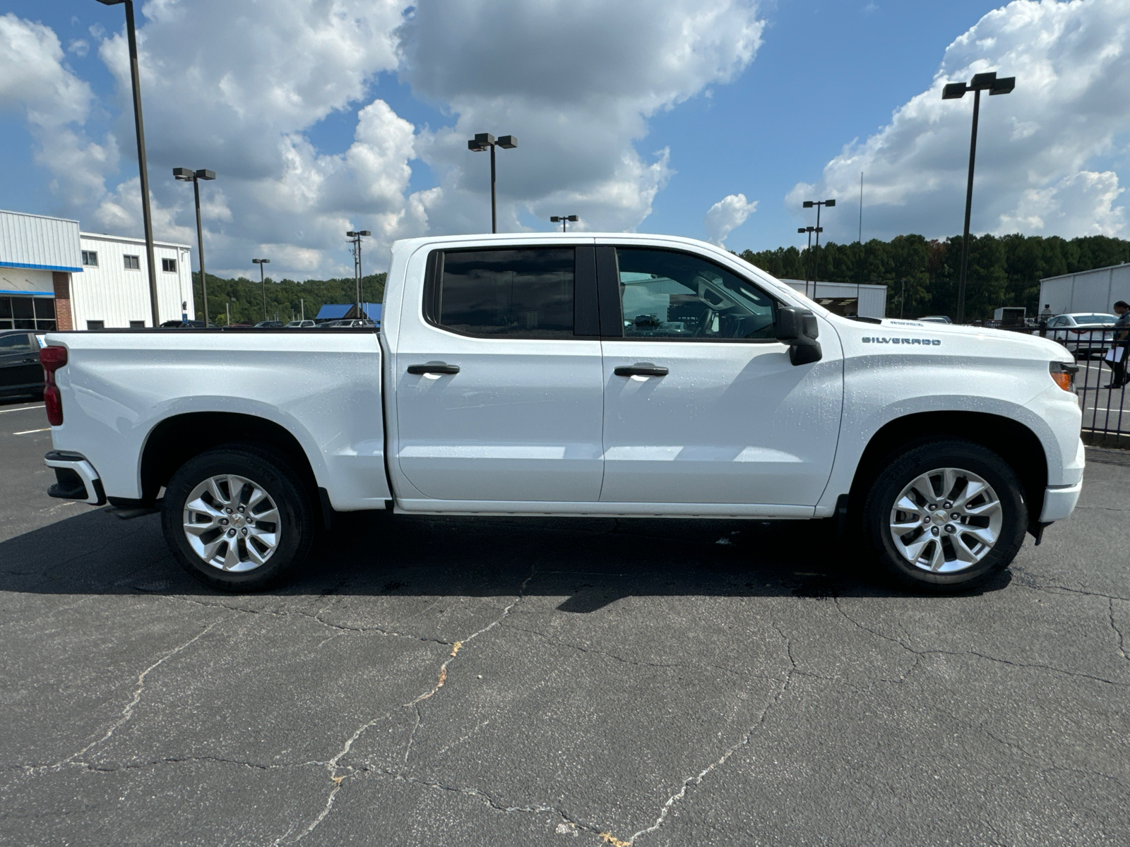 2024 Chevrolet Silverado 1500 Custom 5