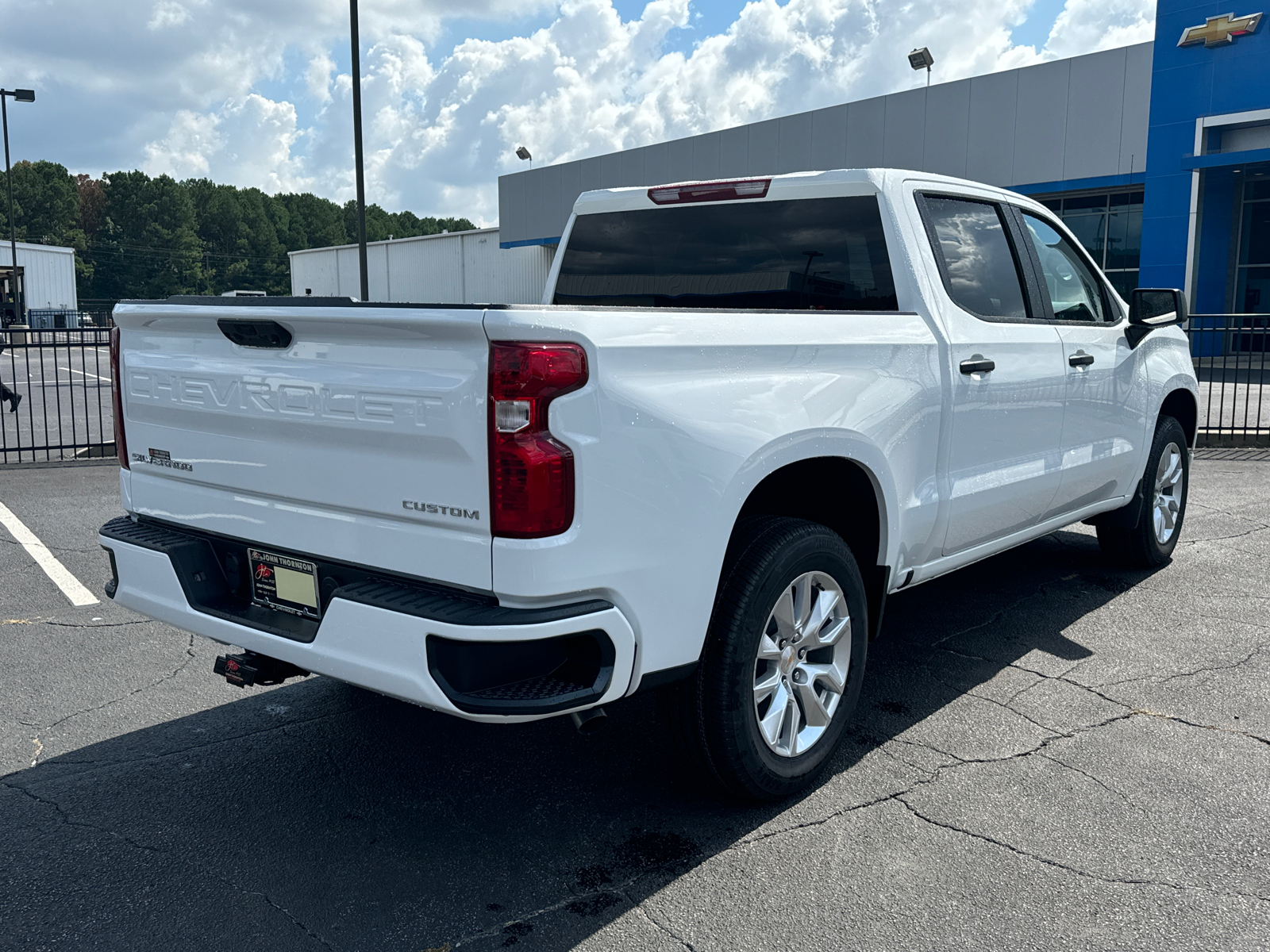 2024 Chevrolet Silverado 1500 Custom 6