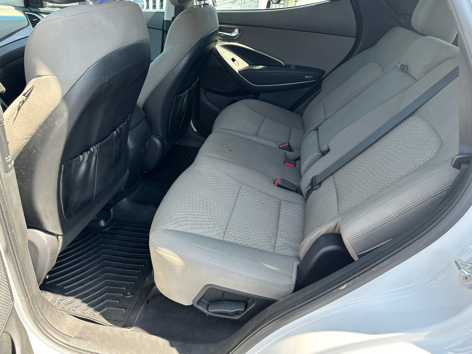 2018 Hyundai Santa Fe Sport 2.4 Base 21