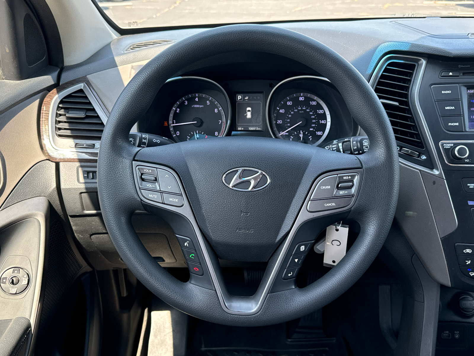 2018 Hyundai Santa Fe Sport 2.4 Base 24