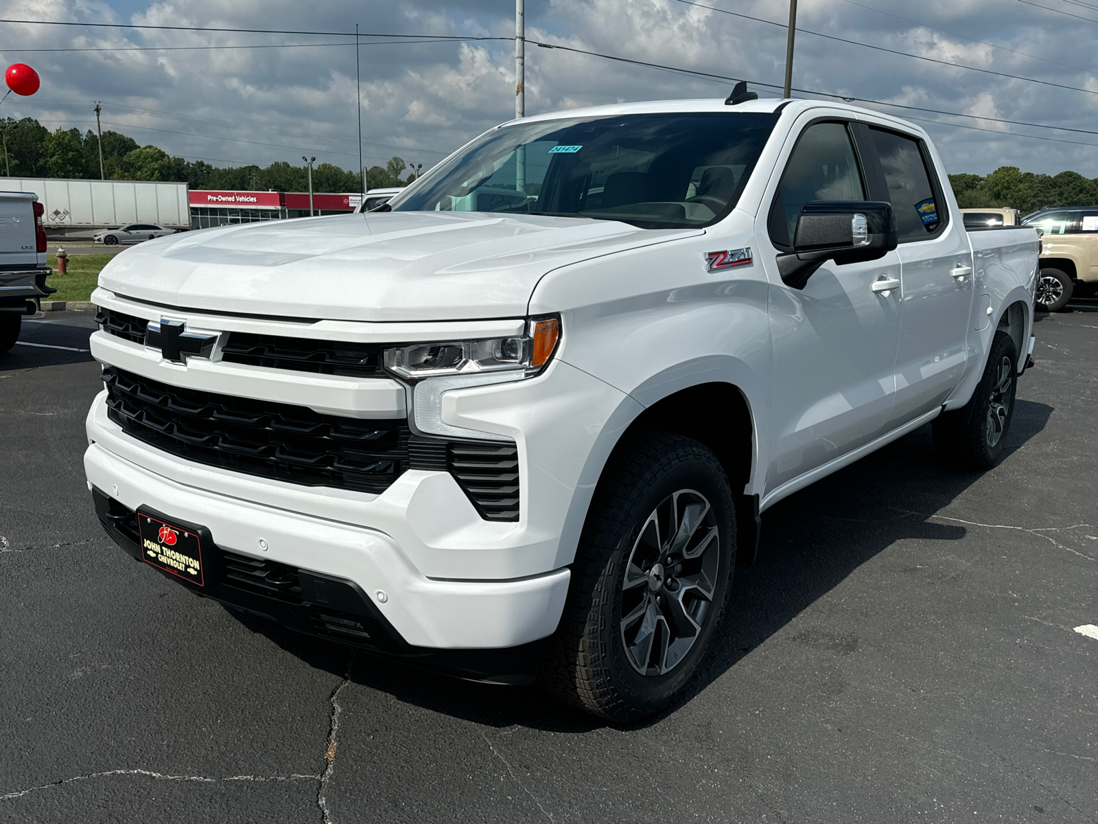 2024 Chevrolet Silverado 1500  2