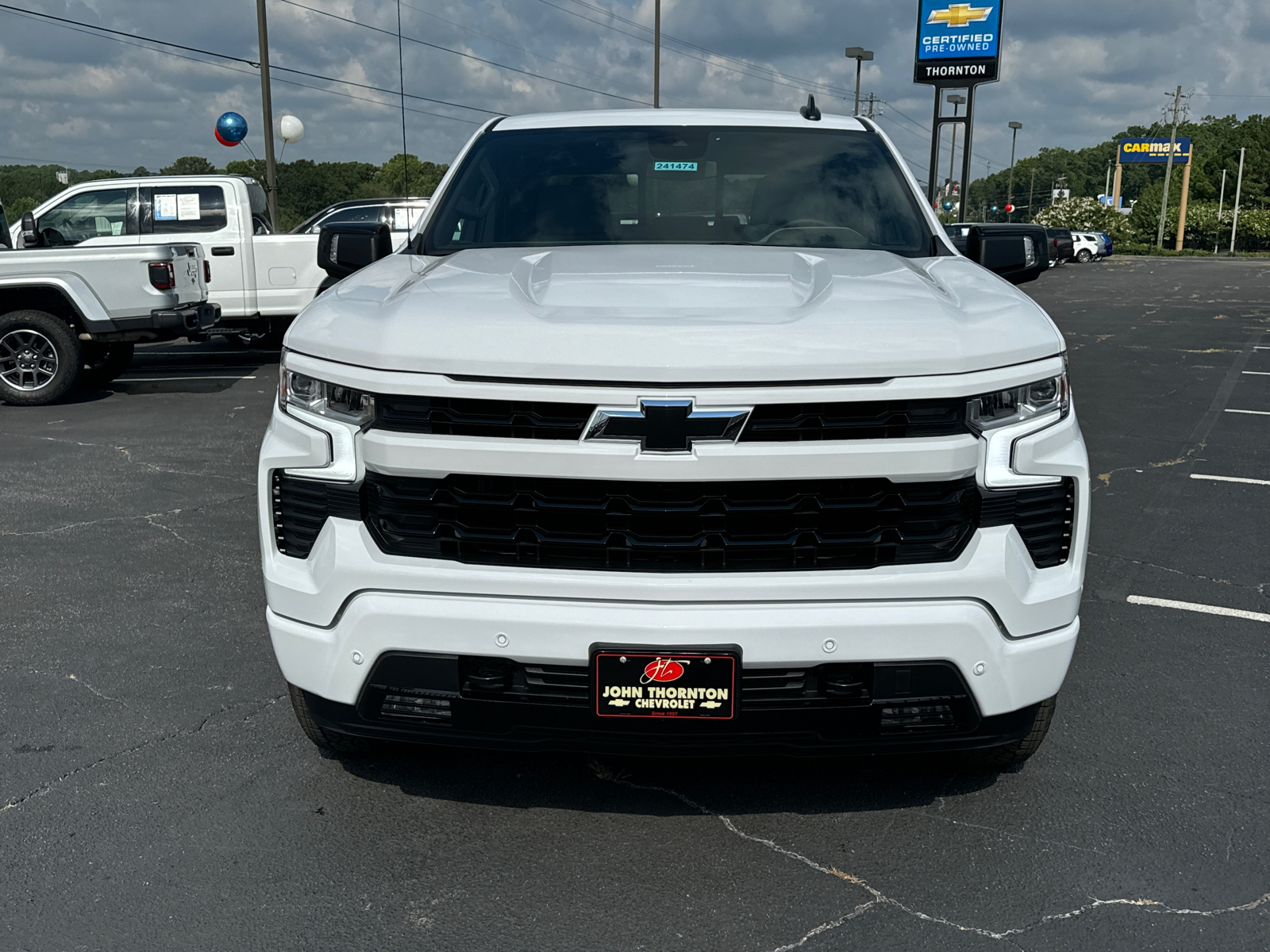 2024 Chevrolet Silverado 1500  3