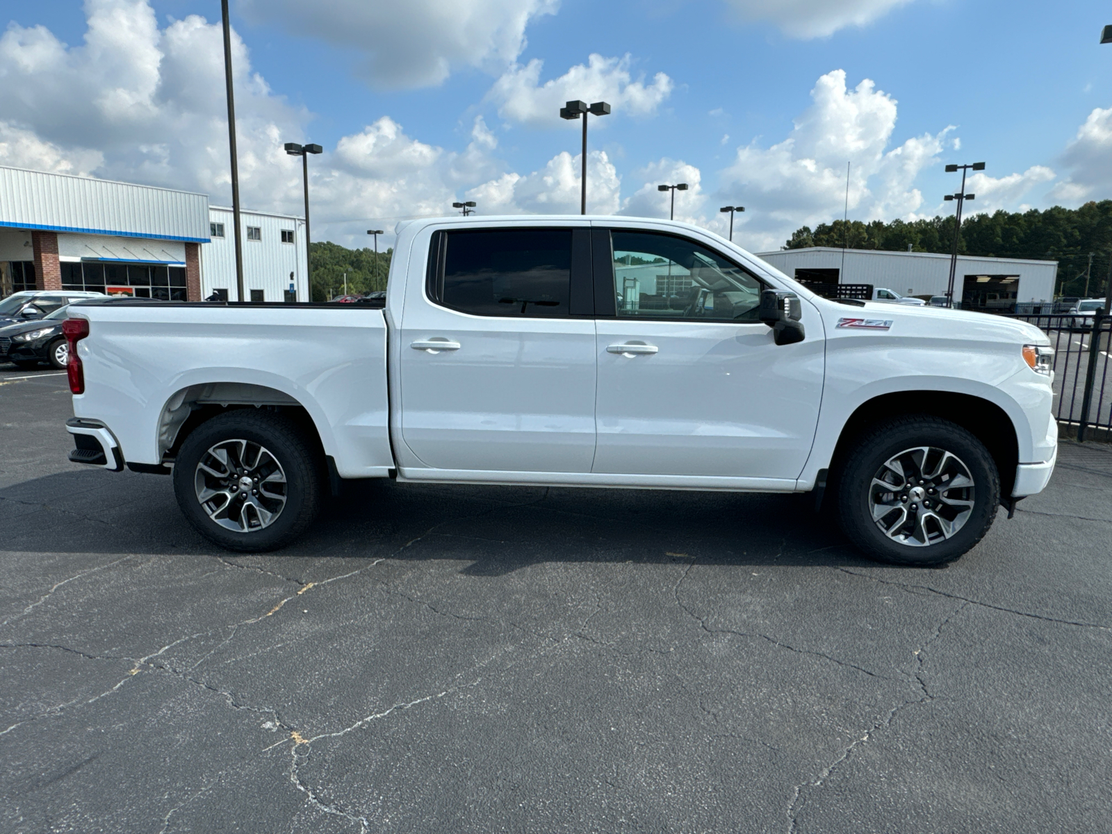 2024 Chevrolet Silverado 1500  5