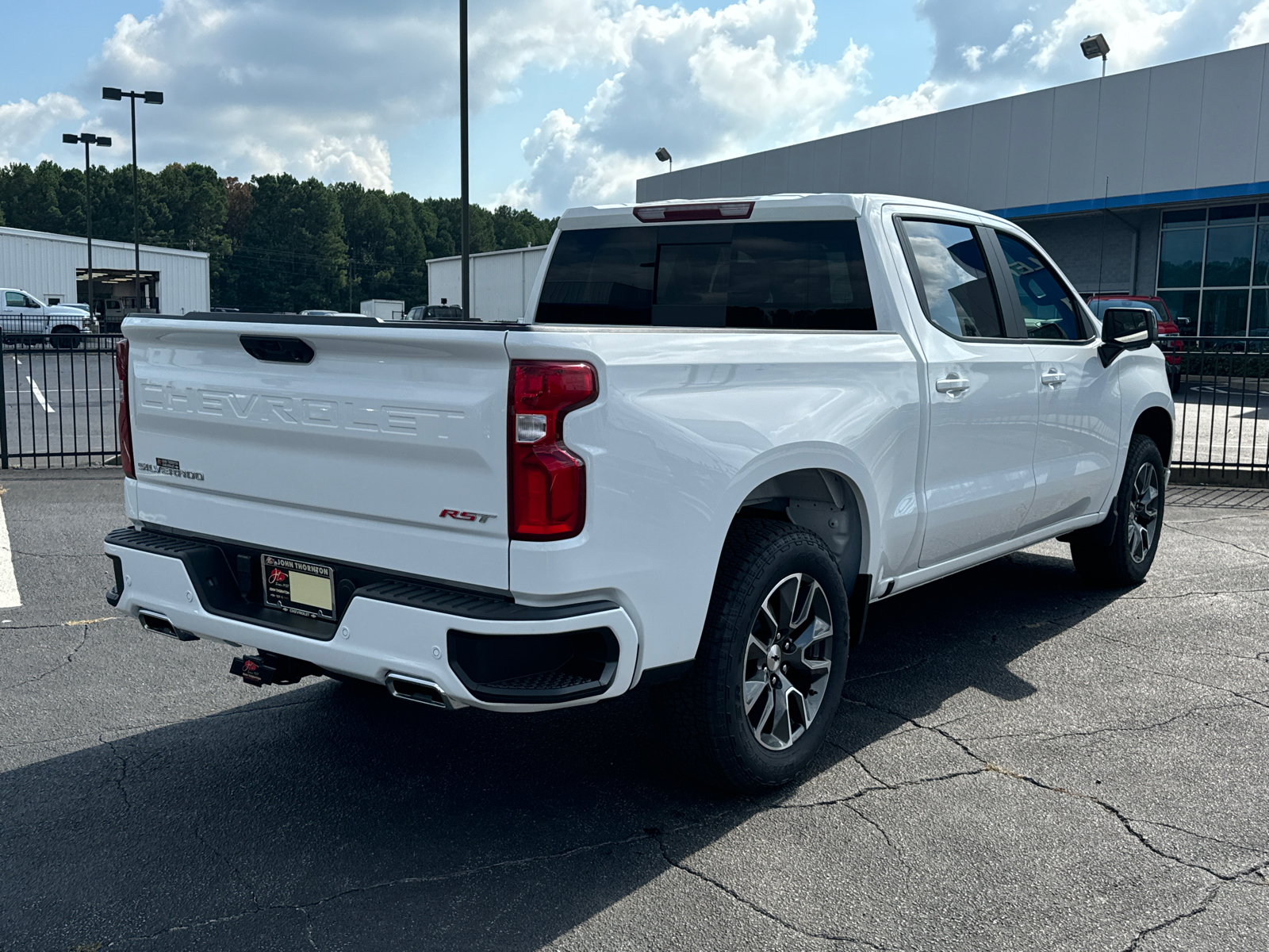 2024 Chevrolet Silverado 1500  6