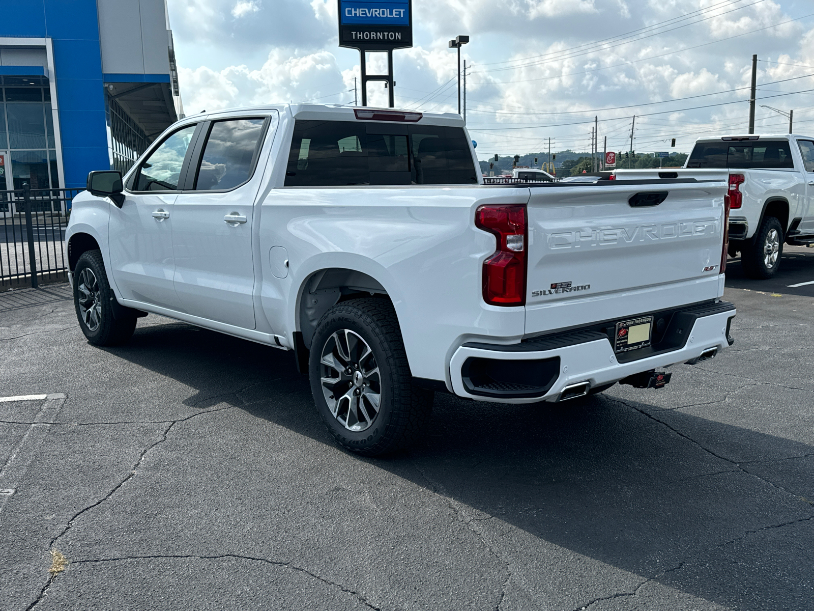 2024 Chevrolet Silverado 1500  8