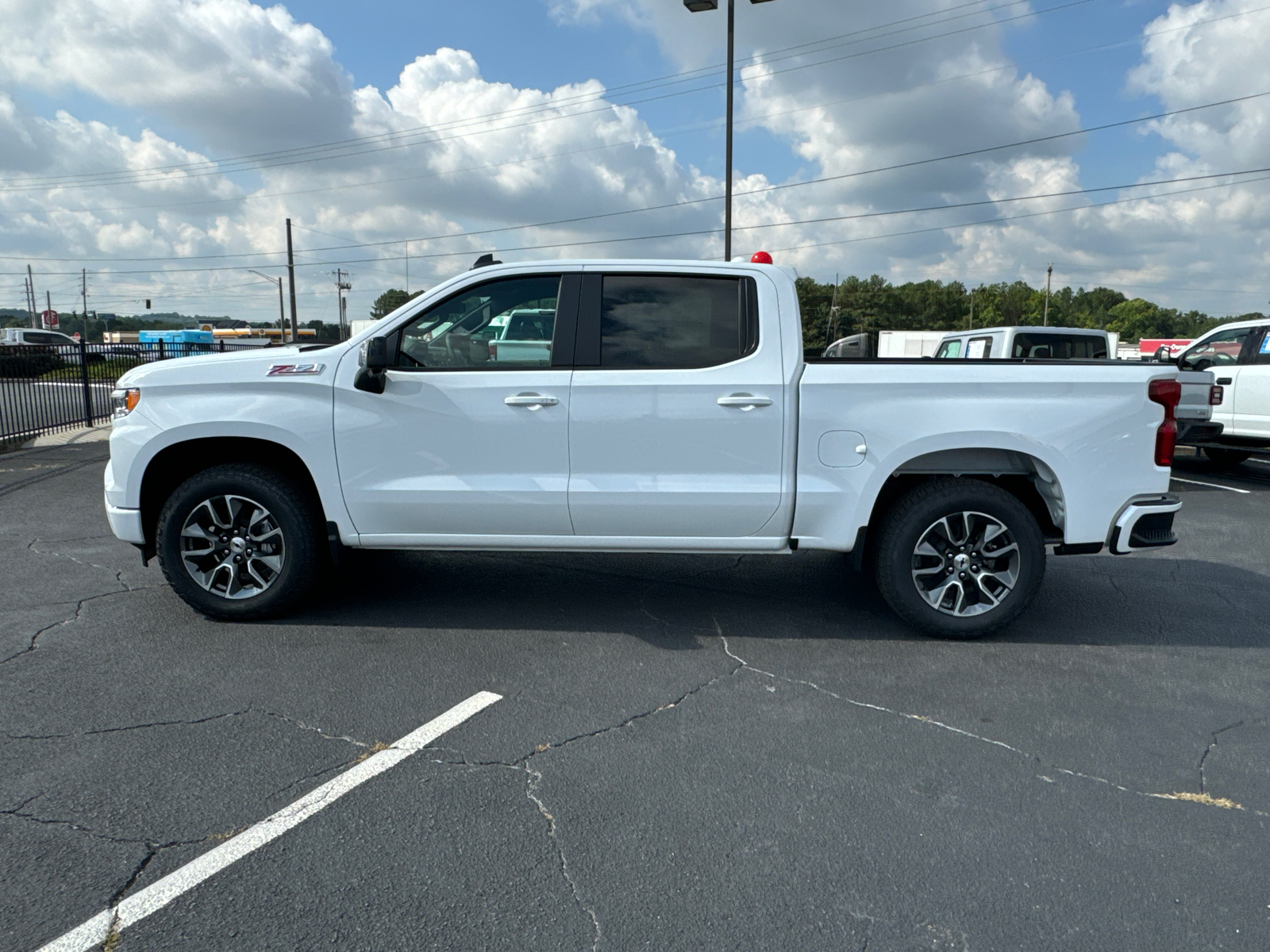 2024 Chevrolet Silverado 1500  9