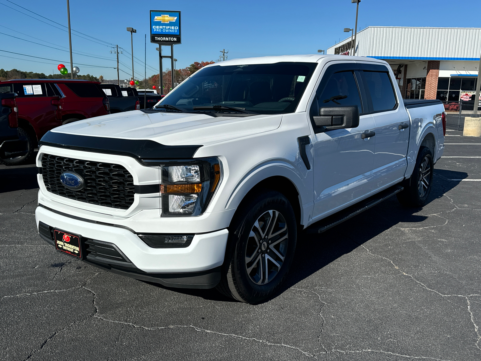 2023 Ford F-150 XL 2