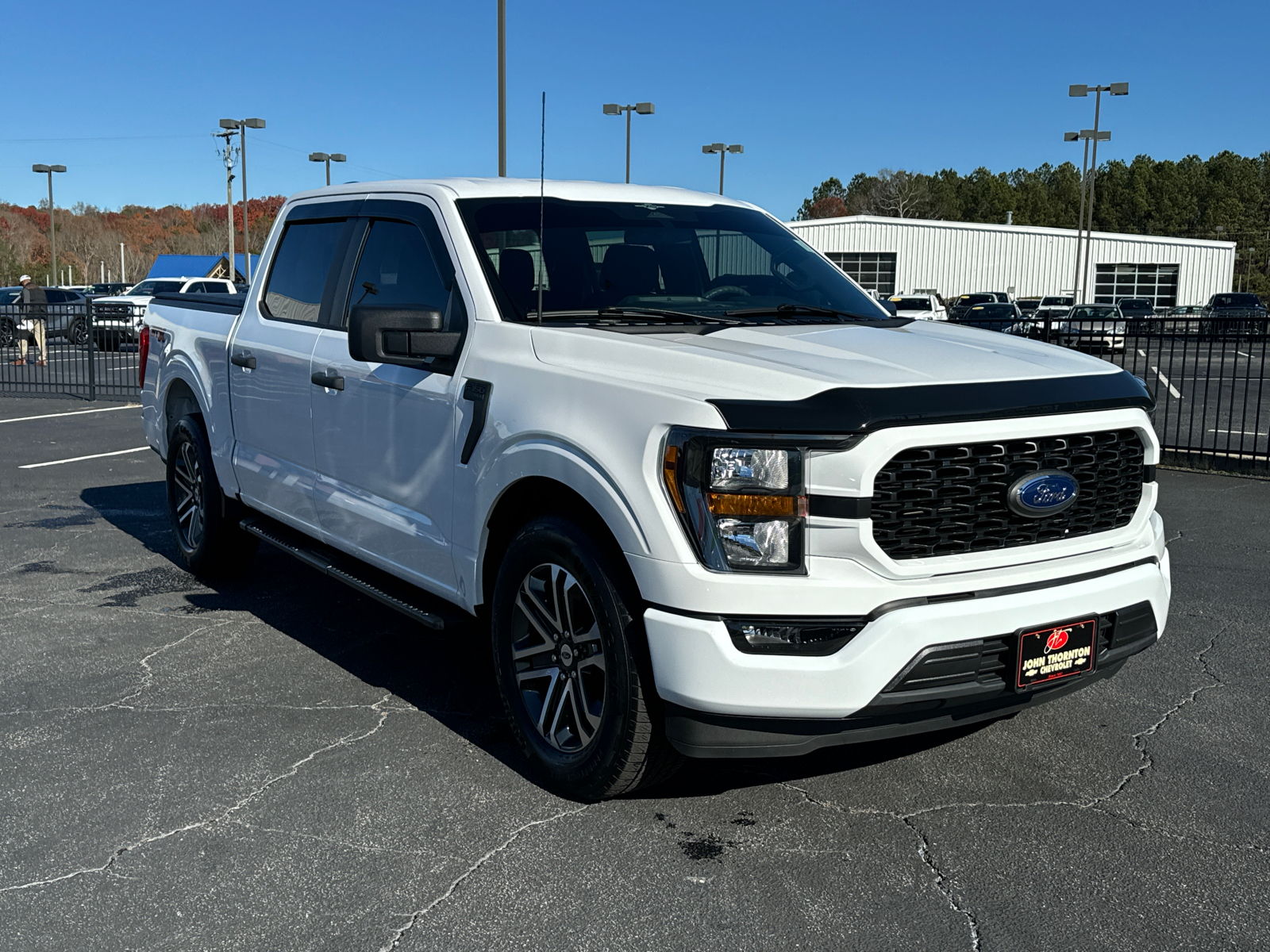 2023 Ford F-150 XL 4