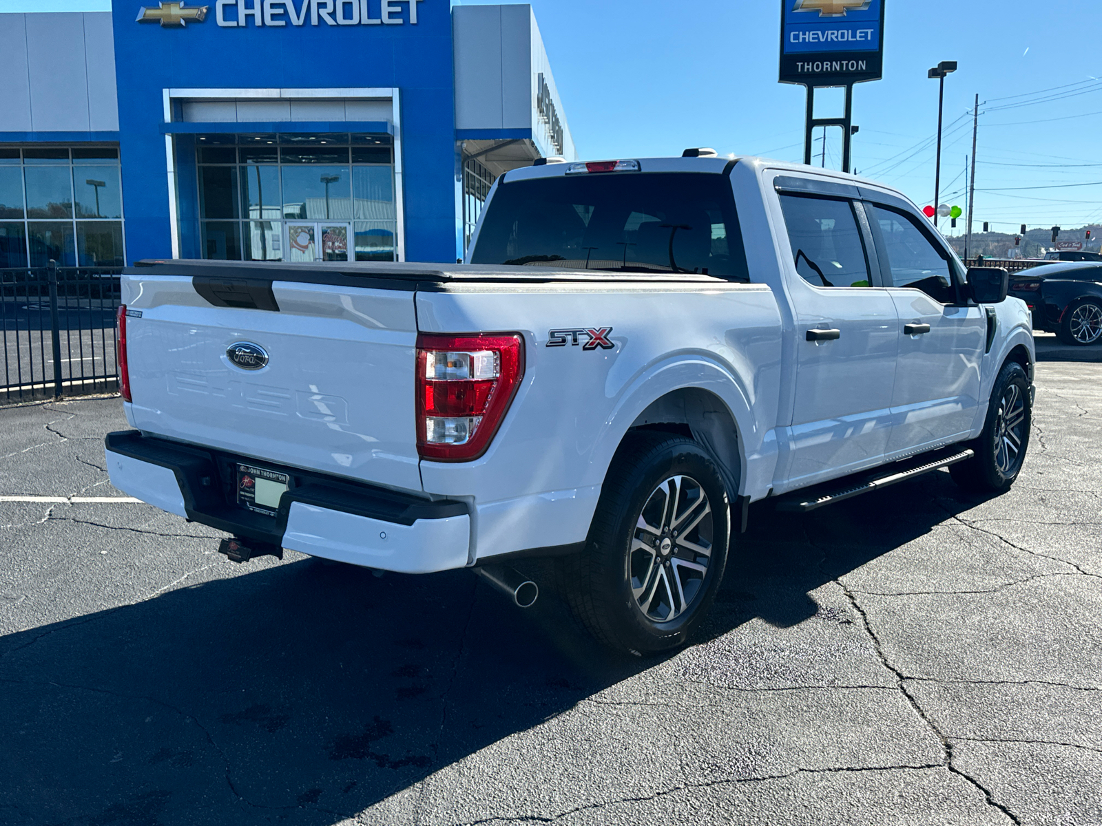 2023 Ford F-150 XL 6