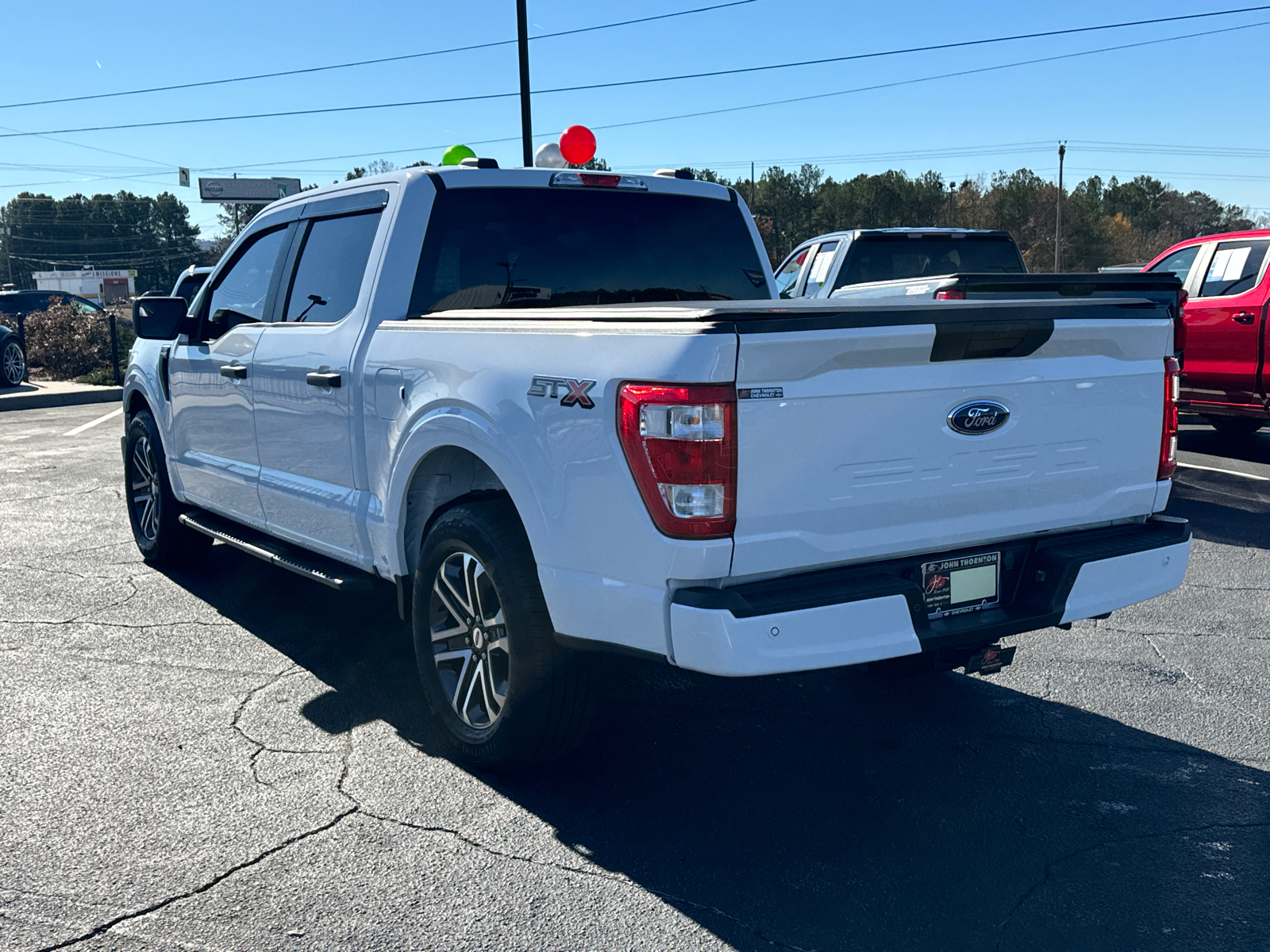 2023 Ford F-150 XL 8