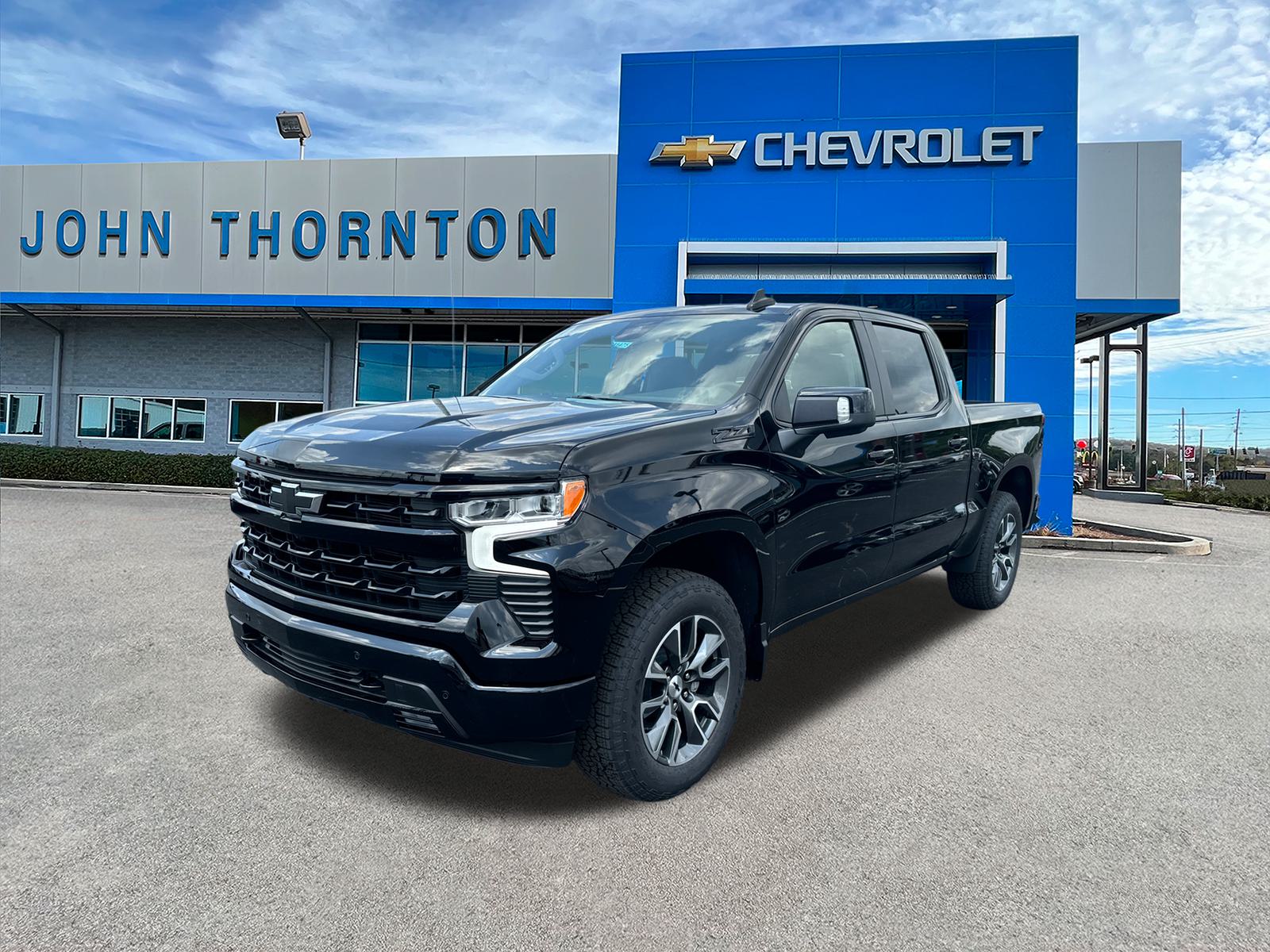 2024 Chevrolet Silverado 1500 RST 1