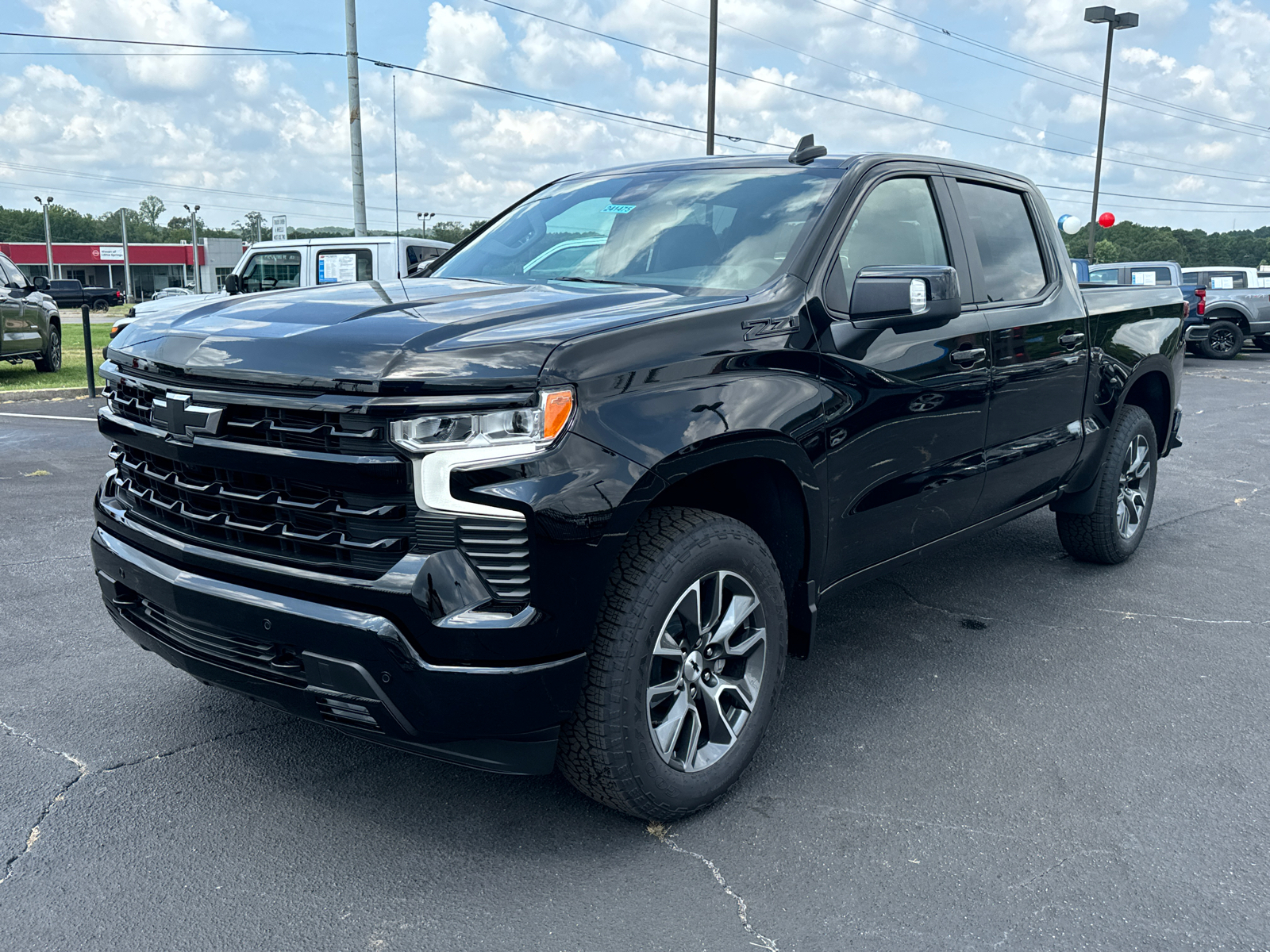 2024 Chevrolet Silverado 1500 RST 2