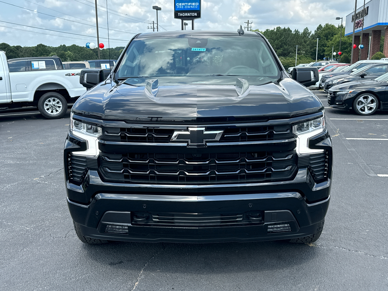 2024 Chevrolet Silverado 1500 RST 3