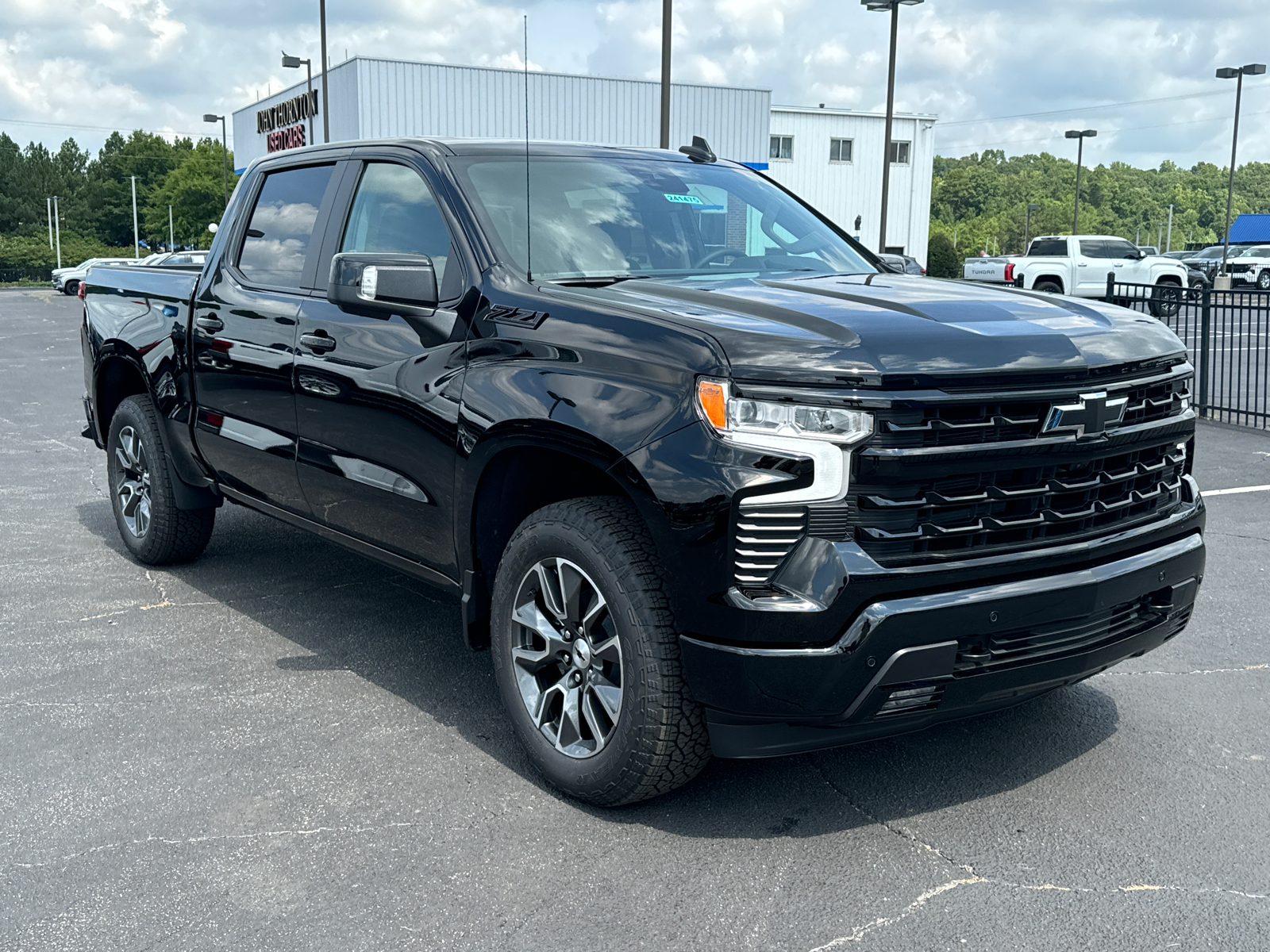 2024 Chevrolet Silverado 1500 RST 4