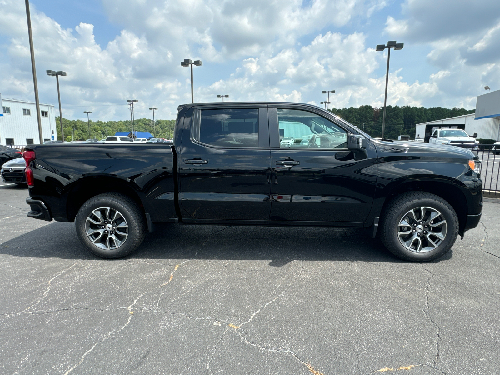 2024 Chevrolet Silverado 1500 RST 5